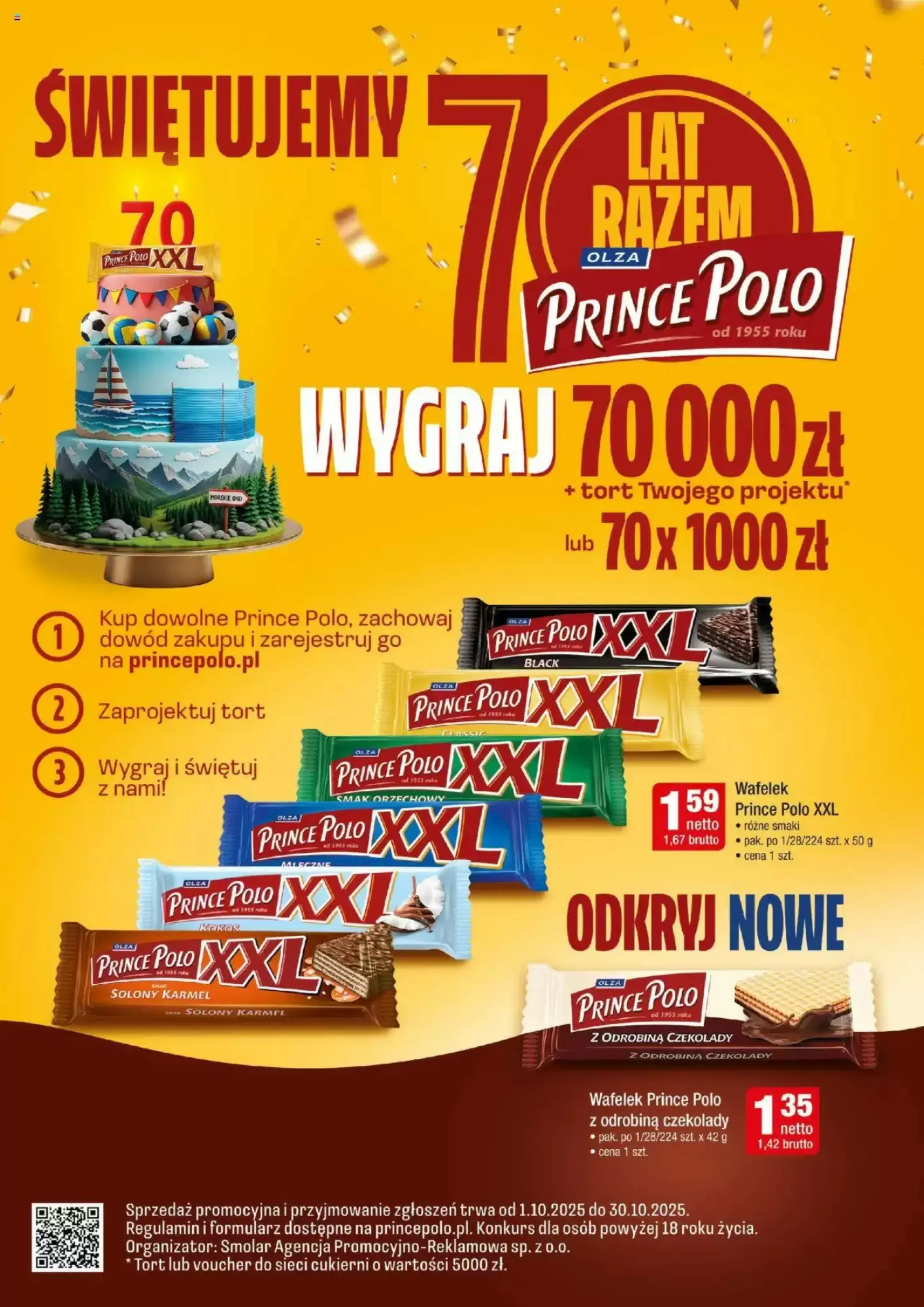 Makro Gazetka 01.10.2025 - 30.10.2025