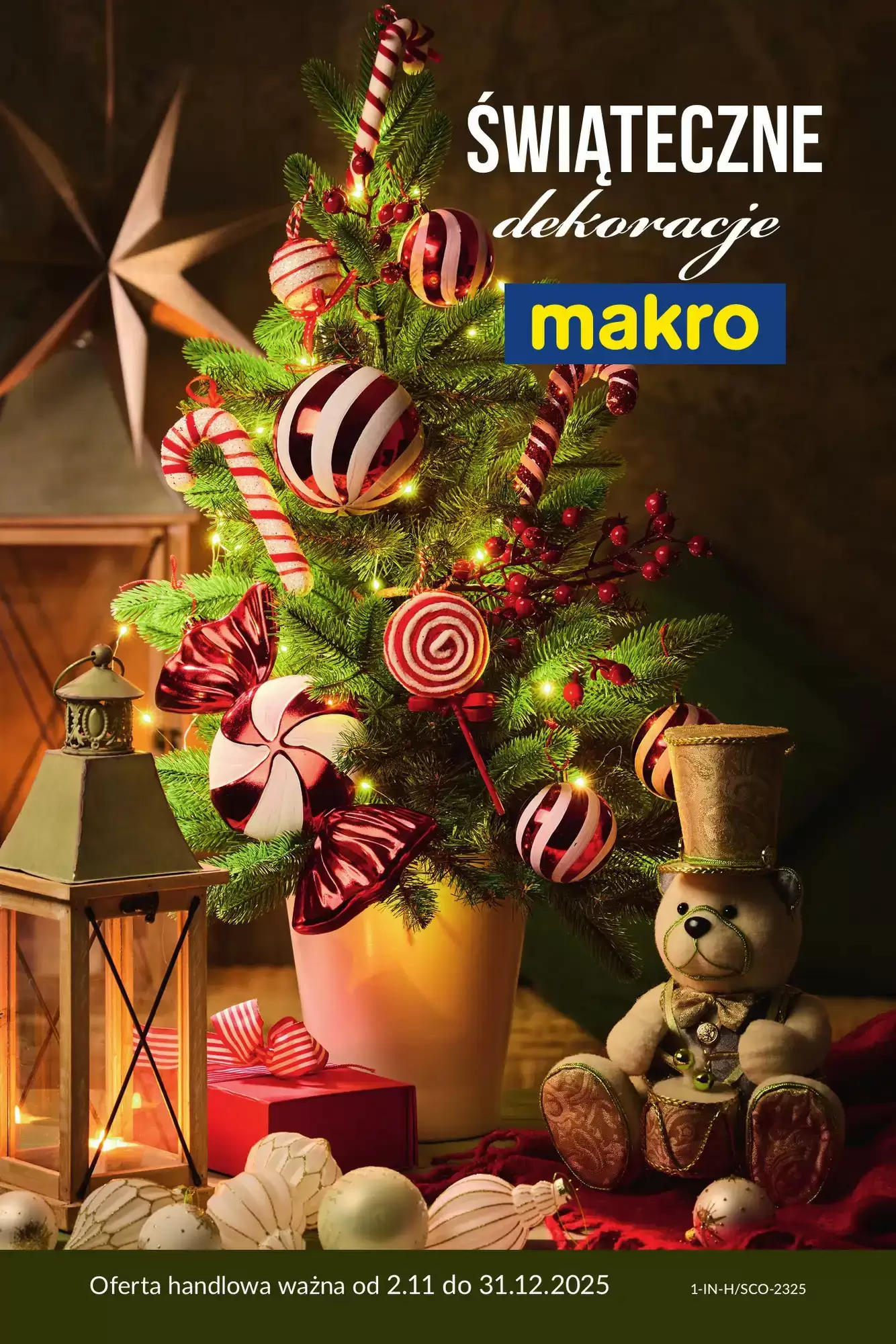 Makro Gazetka 02.11.2025 - 31.12.2025