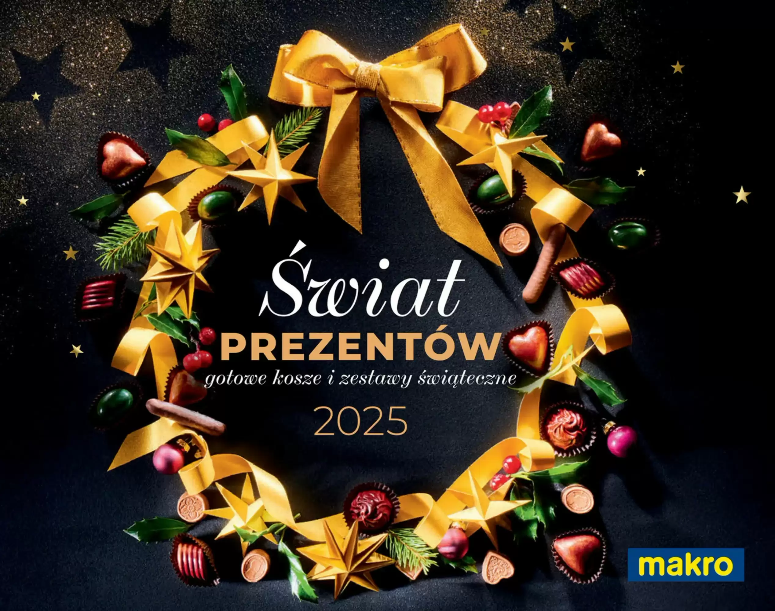 Makro Gazetka 03.10.2025 - 24.12.2025