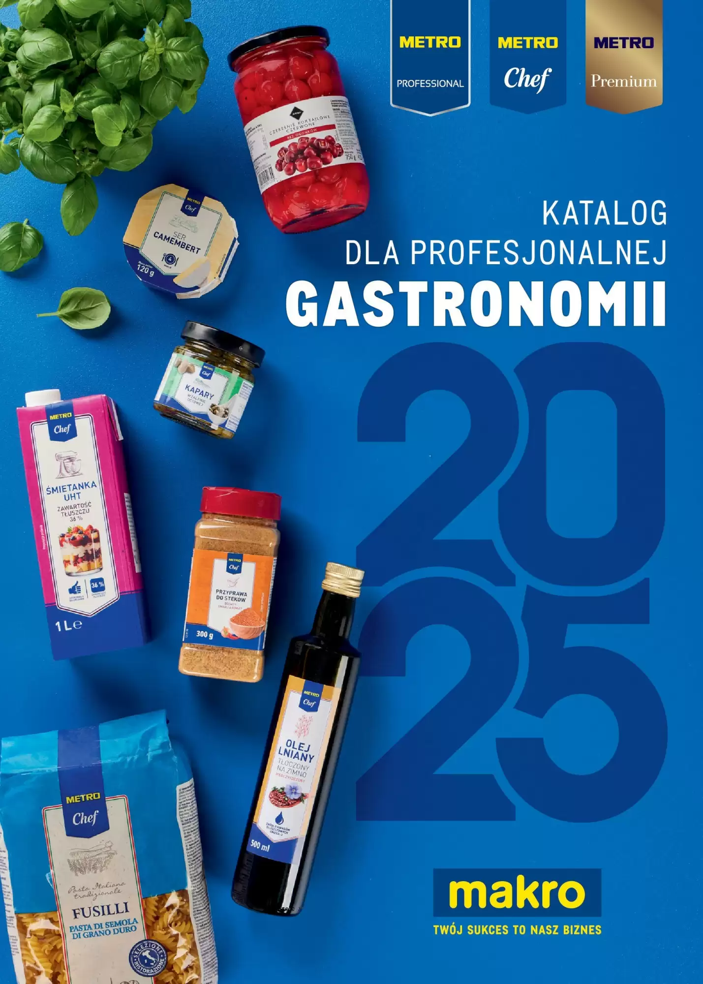 Makro Gazetka 05.10.2025 - 31.12.2025