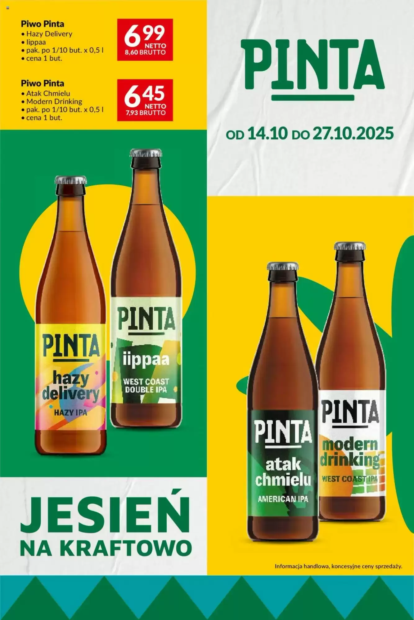 Makro Gazetka 14.10.2025 - 27.10.2025