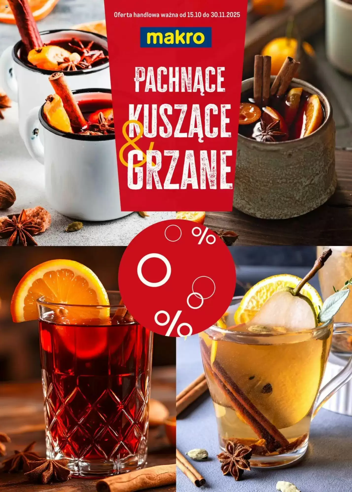 Makro Gazetka 15.10.2025 - 30.11.2025