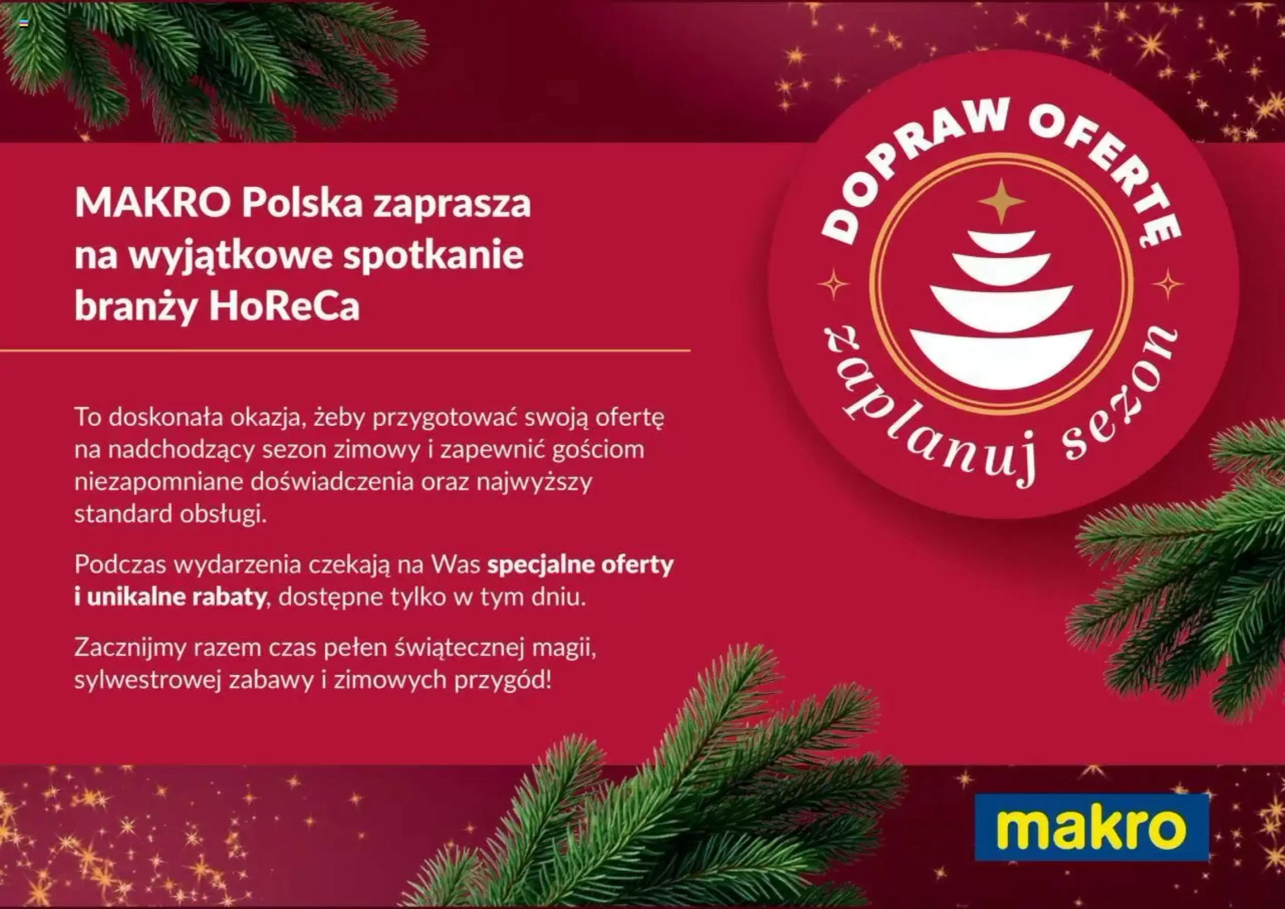 Makro Gazetka 16.10.2025 - 16.10.2025