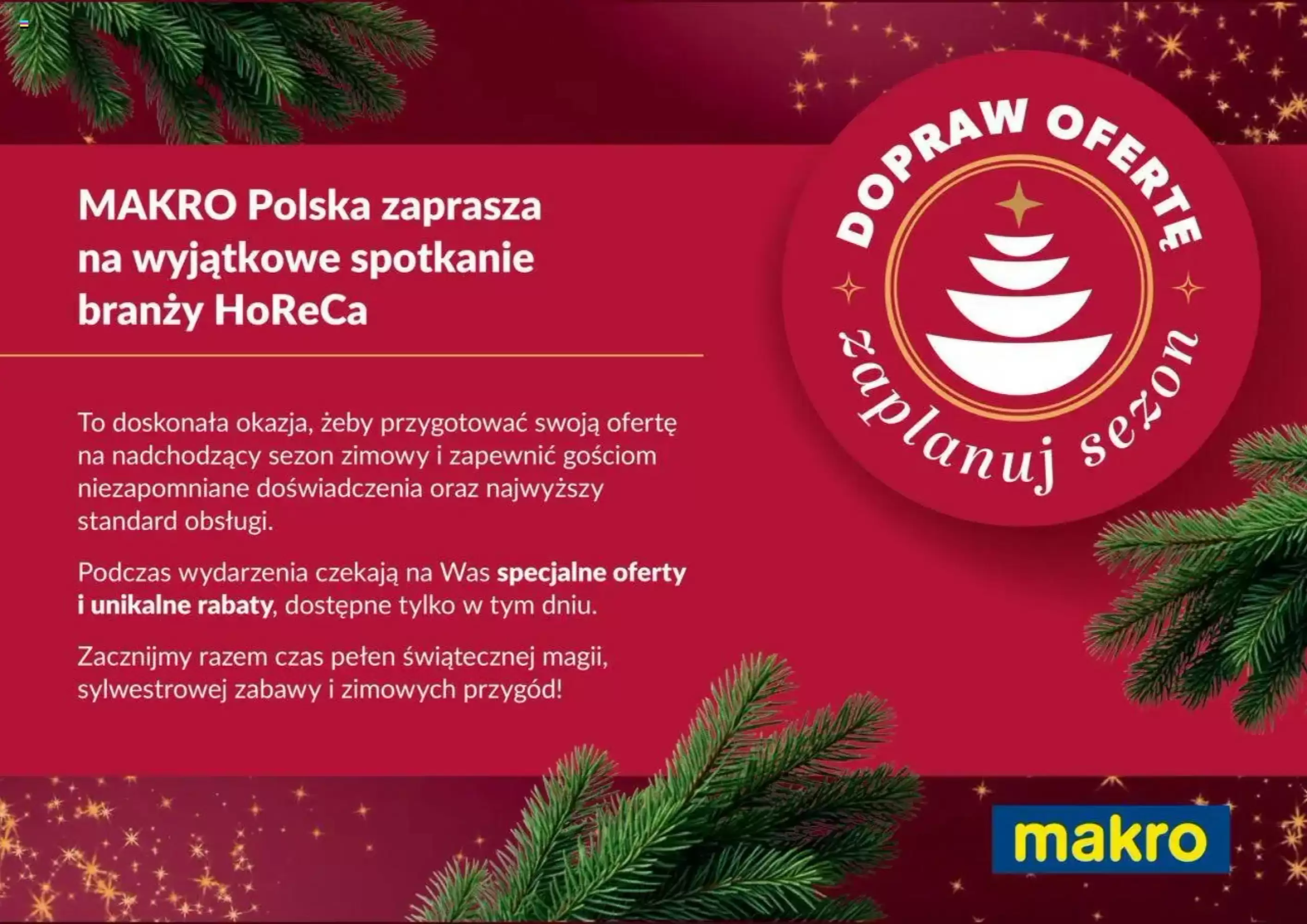 Makro Gazetka 29.10.2025 - 29.10.2025