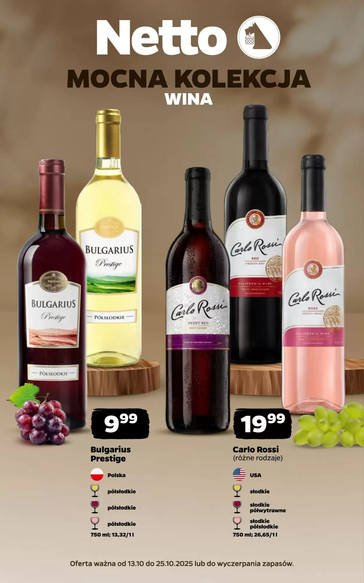 Netto Gazetka 13.10.2025 - 25.10.2025