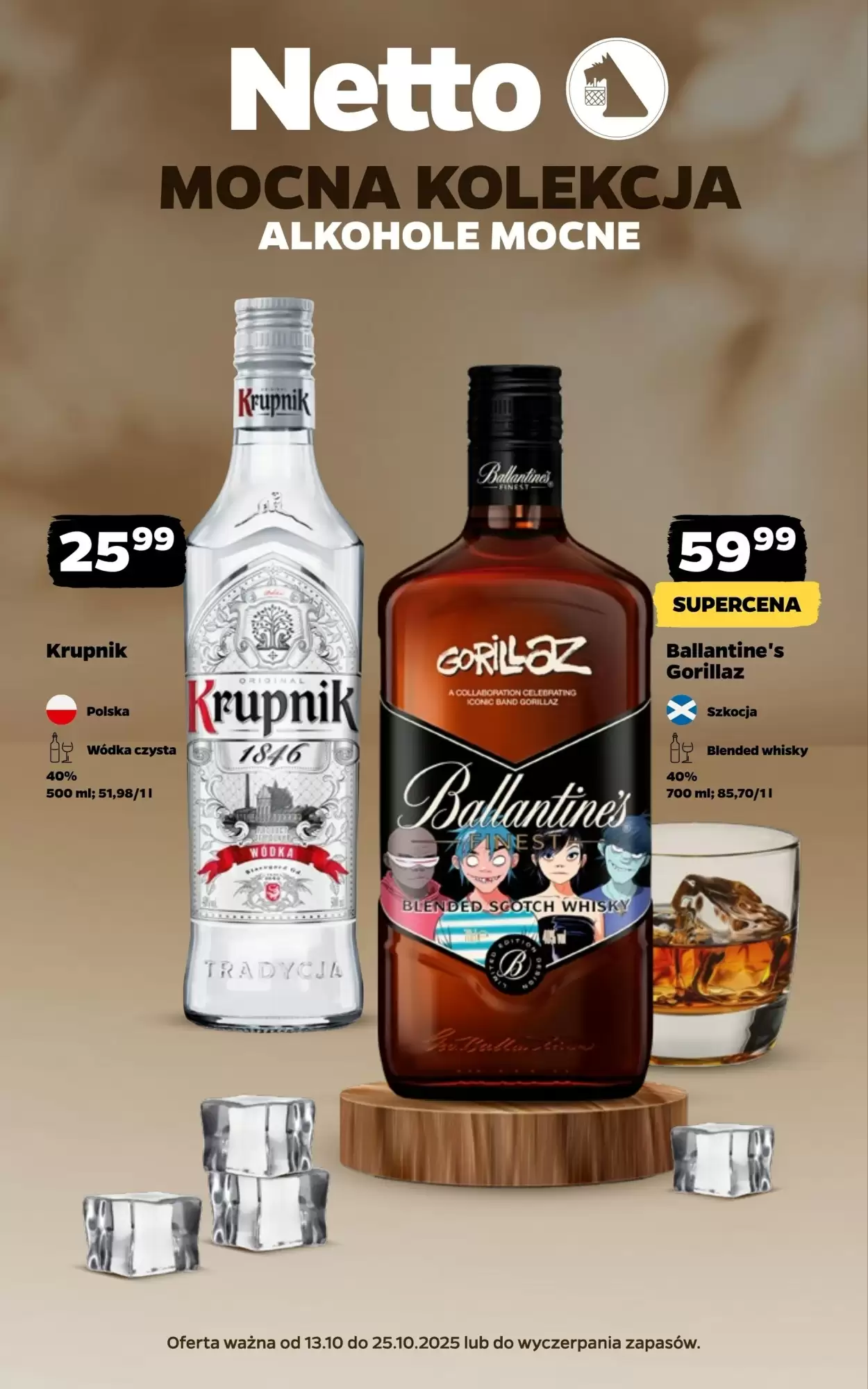 Netto Gazetka 13.10.2025 - 25.10.2025