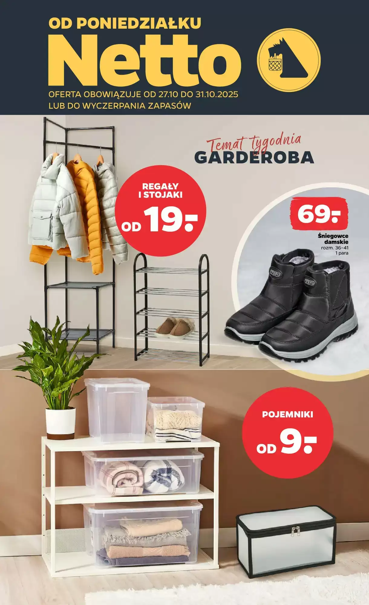Netto Gazetka 27.10.2025 - 31.10.2025
