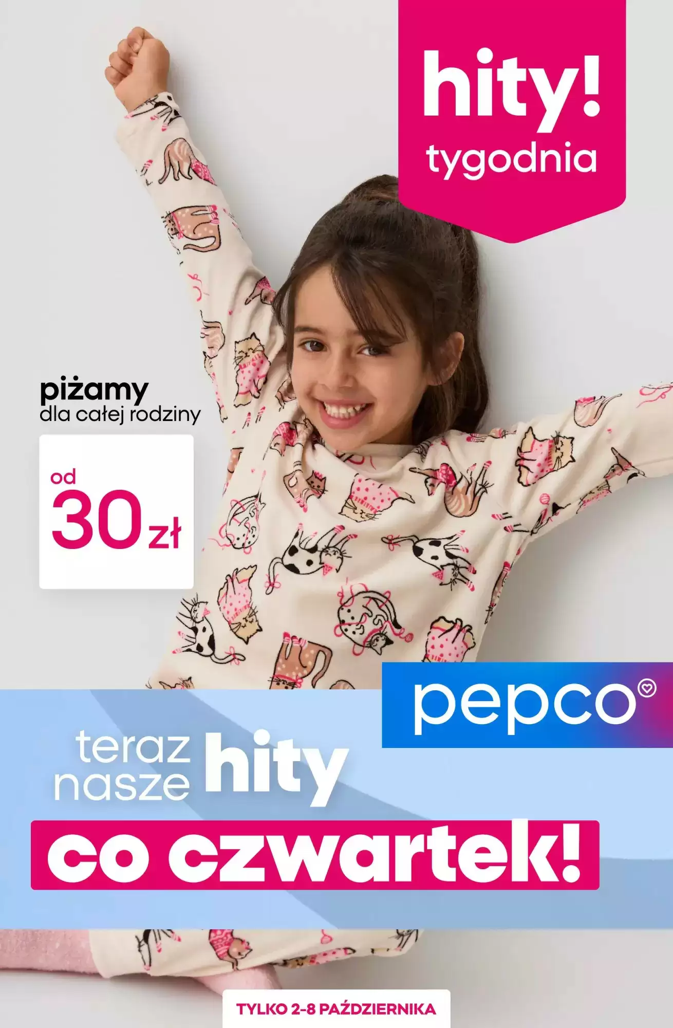 Pepco Gazetka 02.10.2025 - 08.10.2025