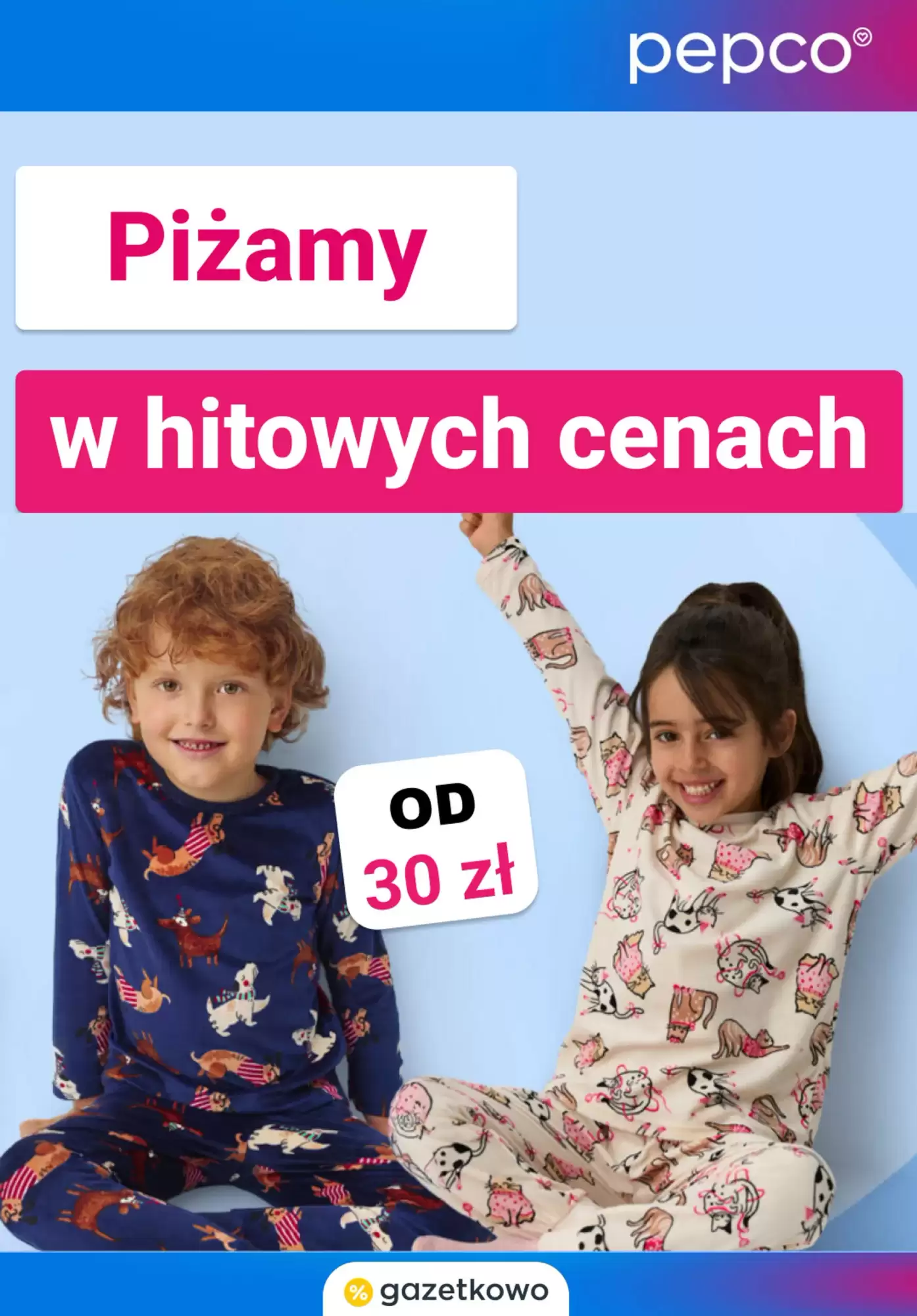 Pepco Gazetka 07.10.2025 - 12.10.2025