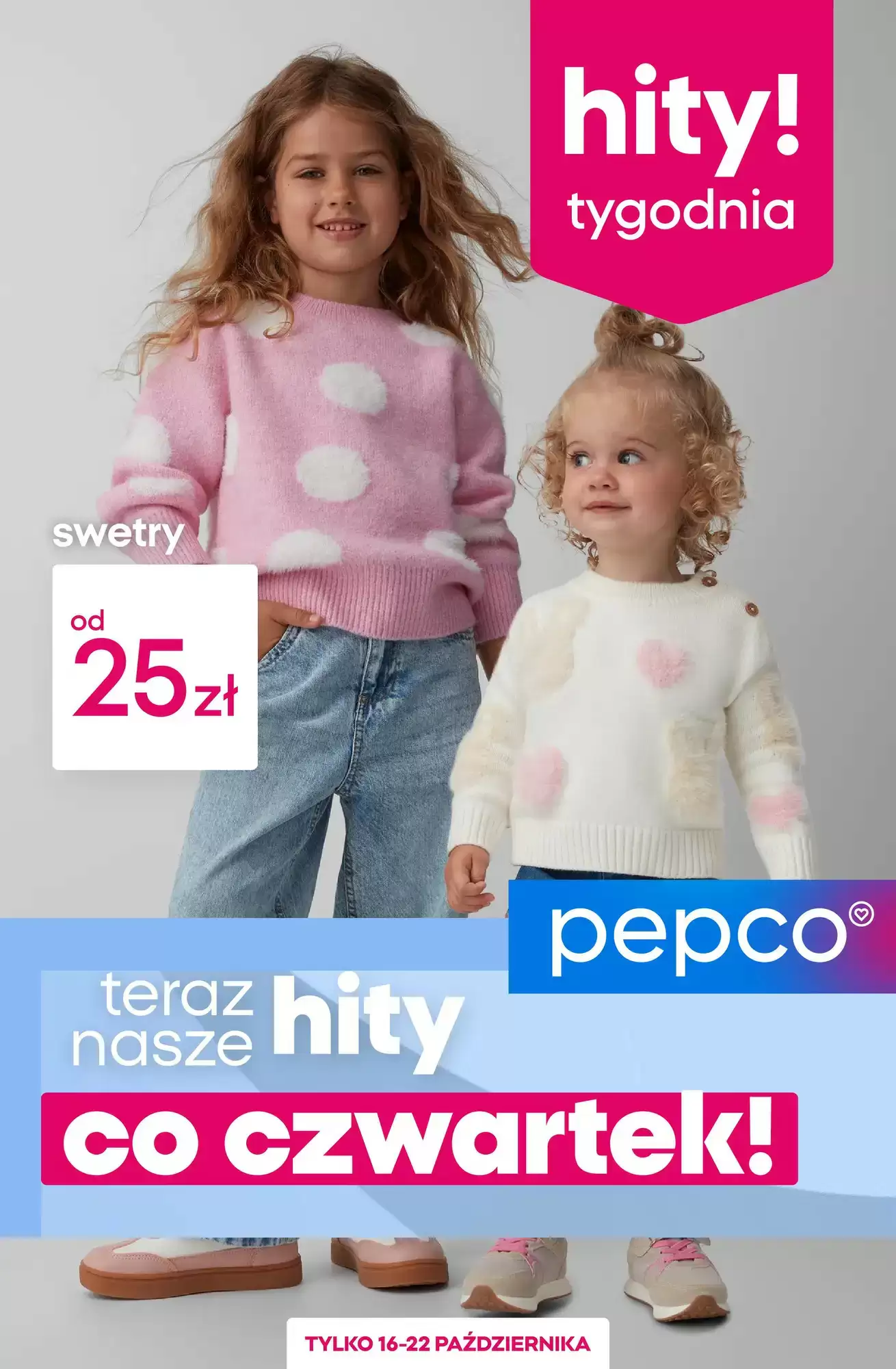 Pepco Gazetka 16.10.2025 - 22.10.2025