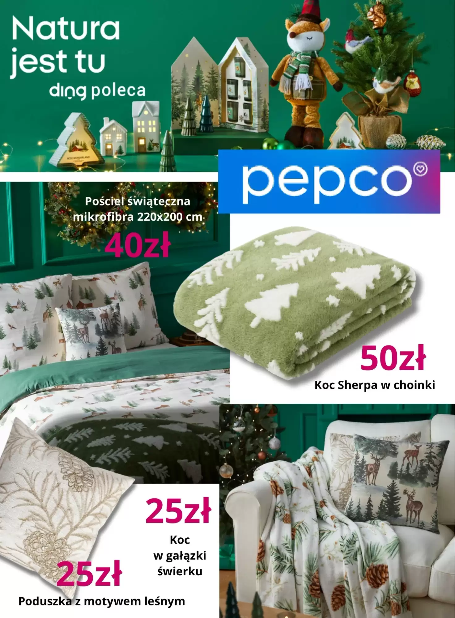 Pepco Gazetka 22.10.2025 - 20.11.2025