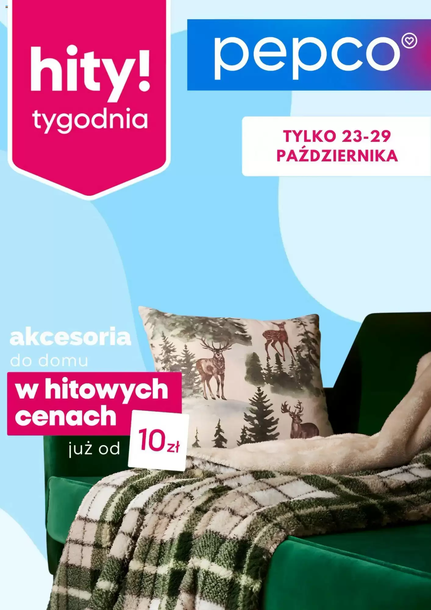 Pepco Gazetka 23.10.2025 - 29.10.2025