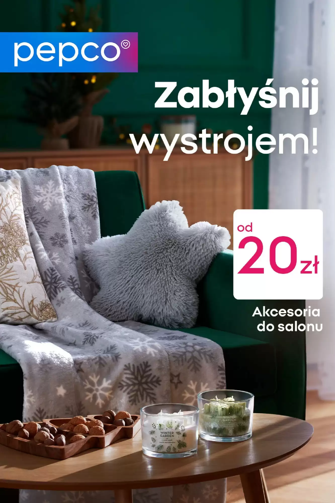 Pepco Gazetka 27.10.2025 - 11.11.2025