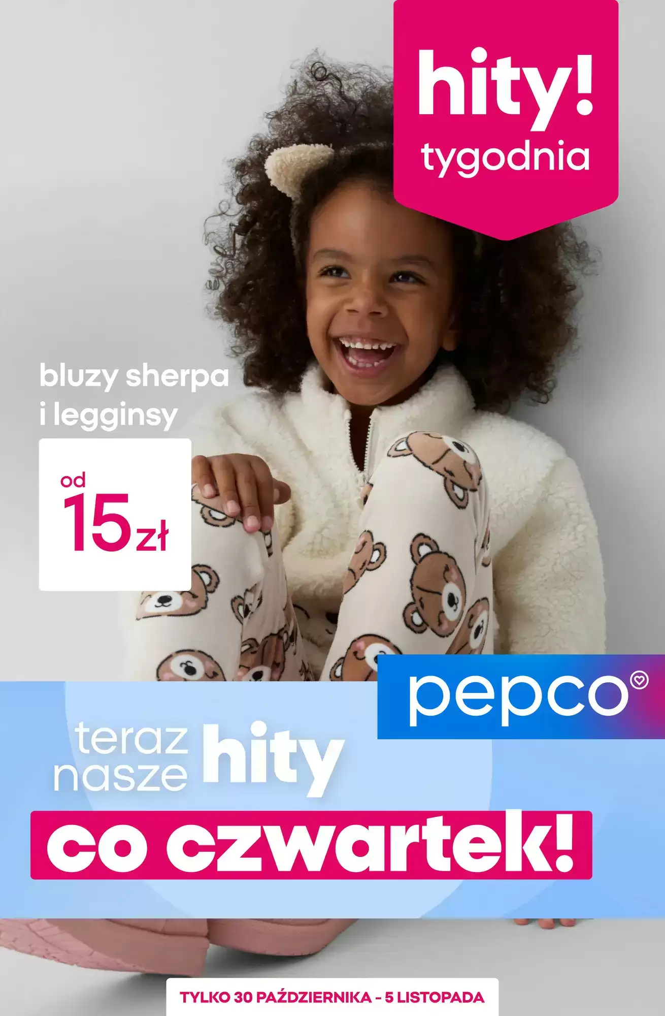 Pepco Gazetka 30.10.2025 - 05.11.2025