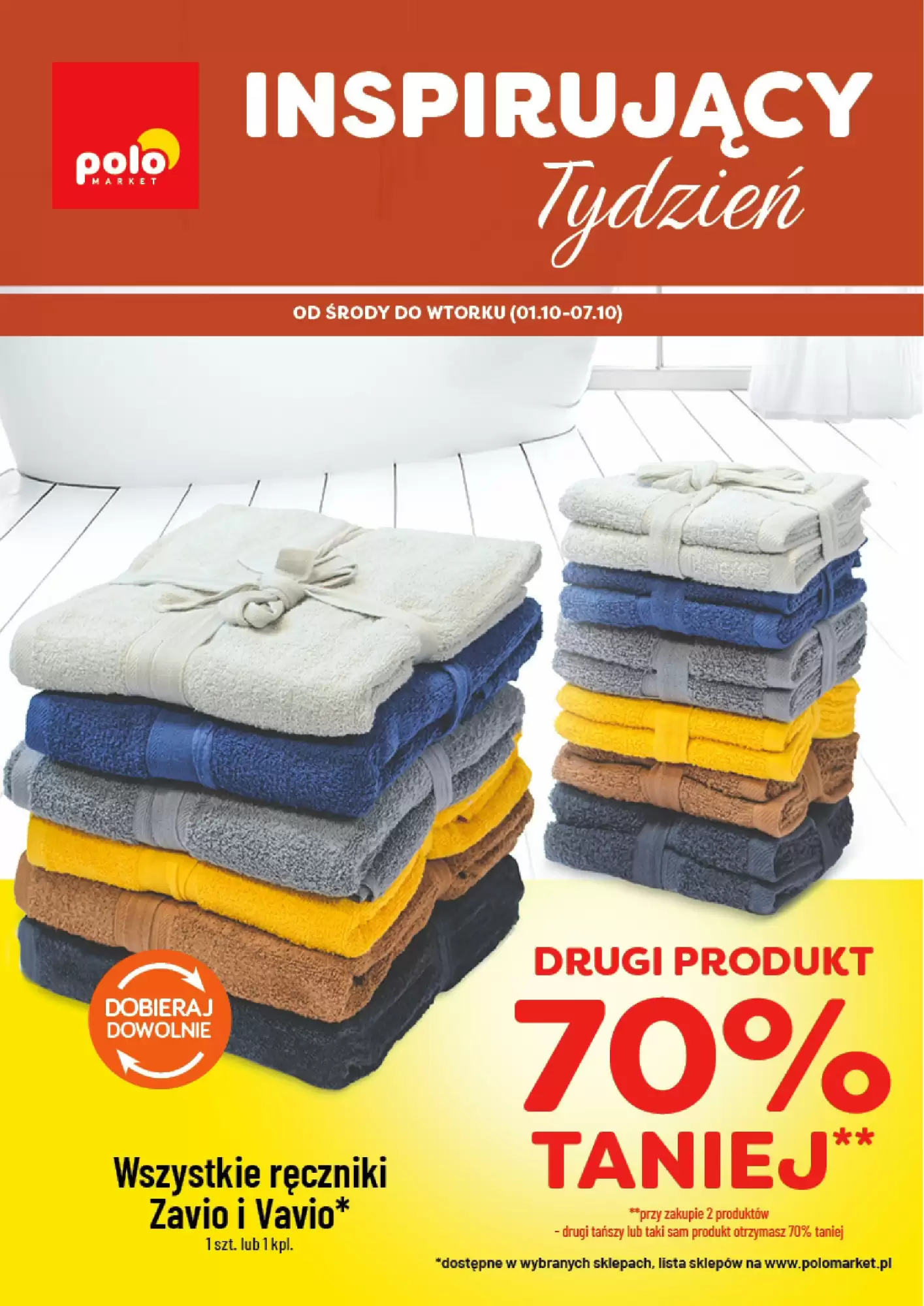 Polomarket Gazetka 01.10.2025 - 07.10.2025