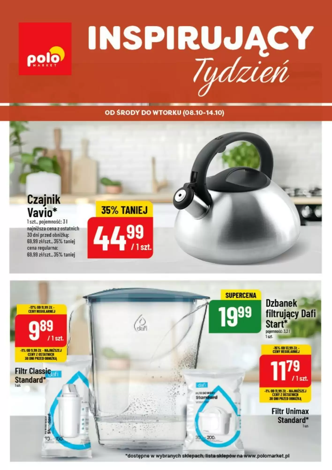 Polomarket Gazetka 08.10.2025 - 14.10.2025