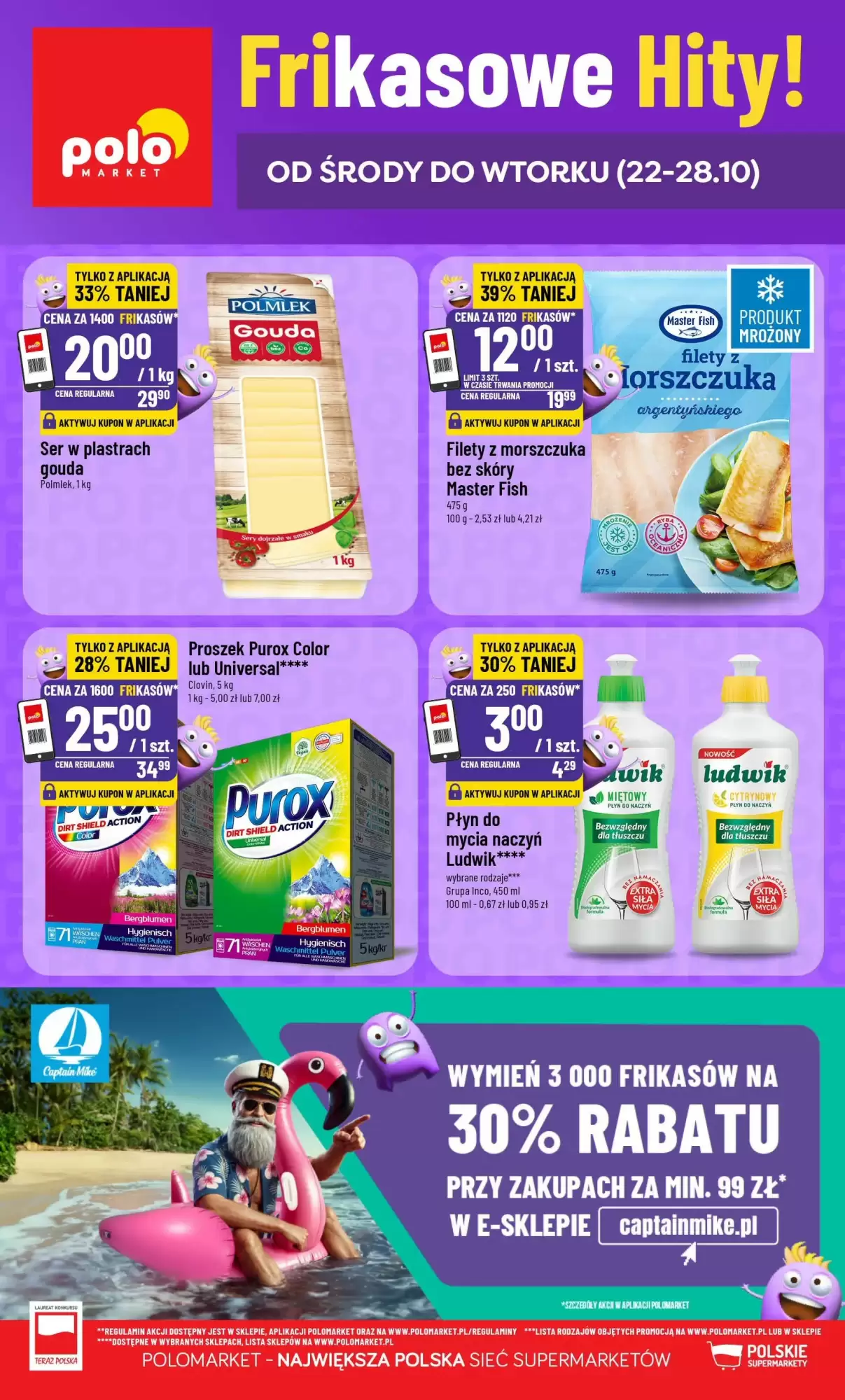 Polomarket Gazetka 21.10.2025 - 28.10.2025