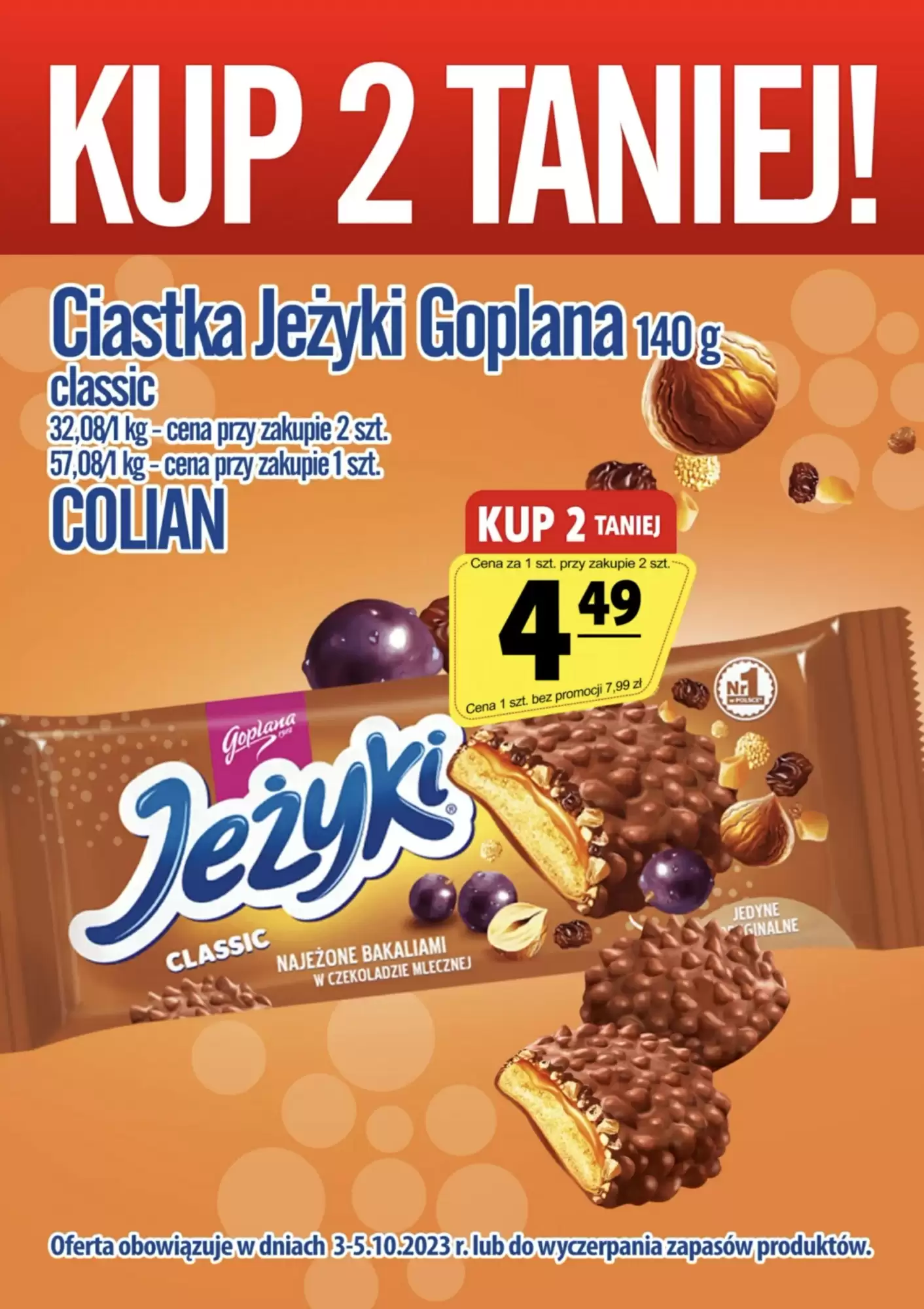 Prim Market Gazetka 03.10.2025 - 05.10.2025