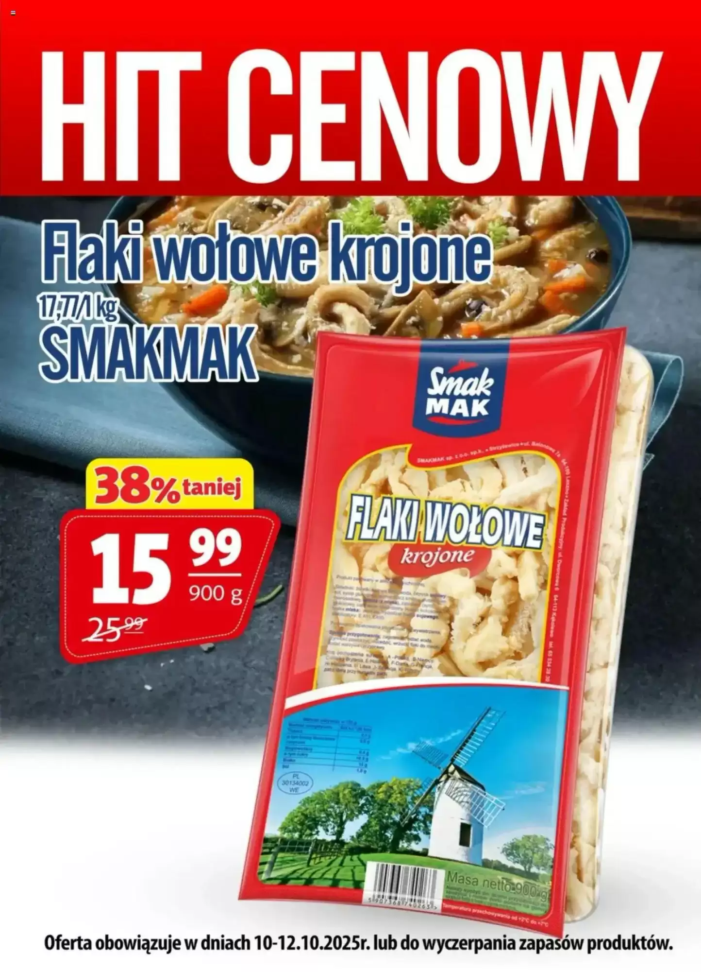 Prim Market Gazetka 10.10.2025 - 12.10.2025