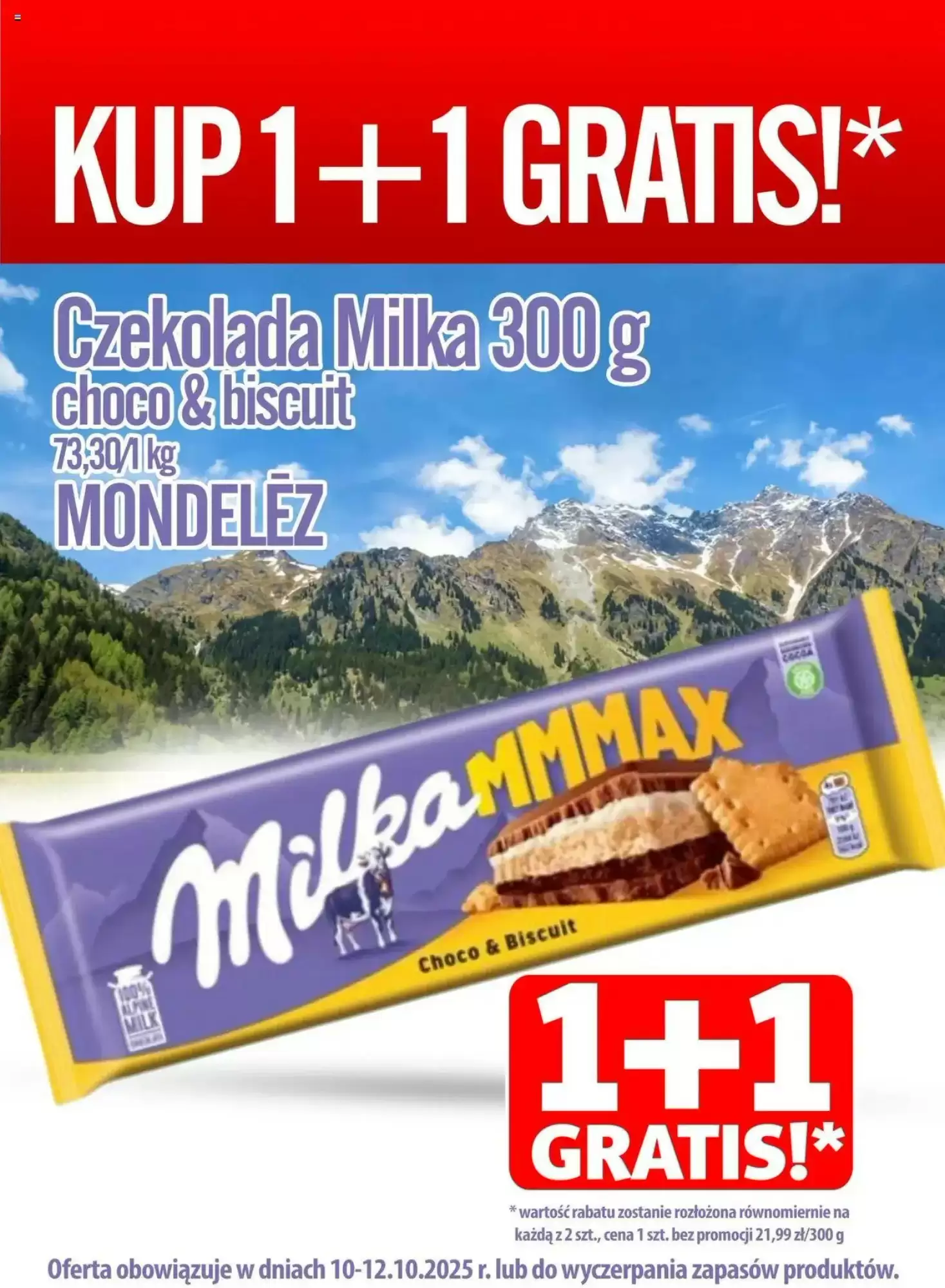 Prim Market Gazetka 10.10.2025 - 12.10.2025