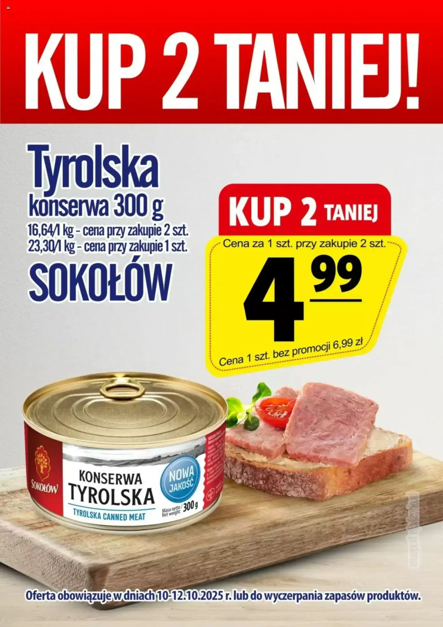 Prim Market Gazetka 10.10.2025 - 12.10.2025