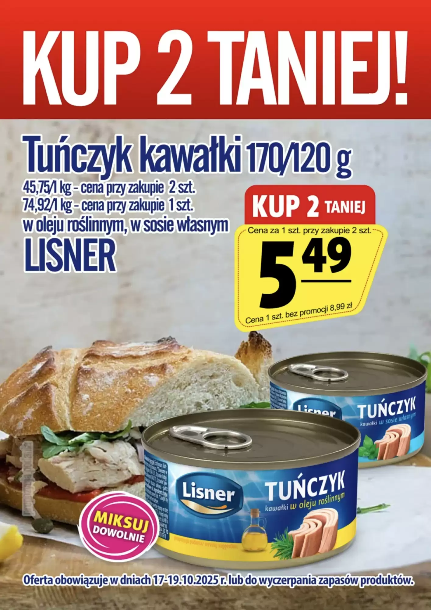 Prim Market Gazetka 17.10.2025 - 19.10.2025