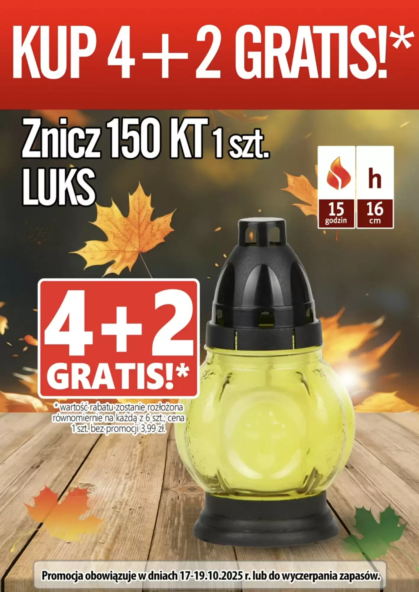 Prim Market Gazetka 17.10.2025 - 19.10.2025
