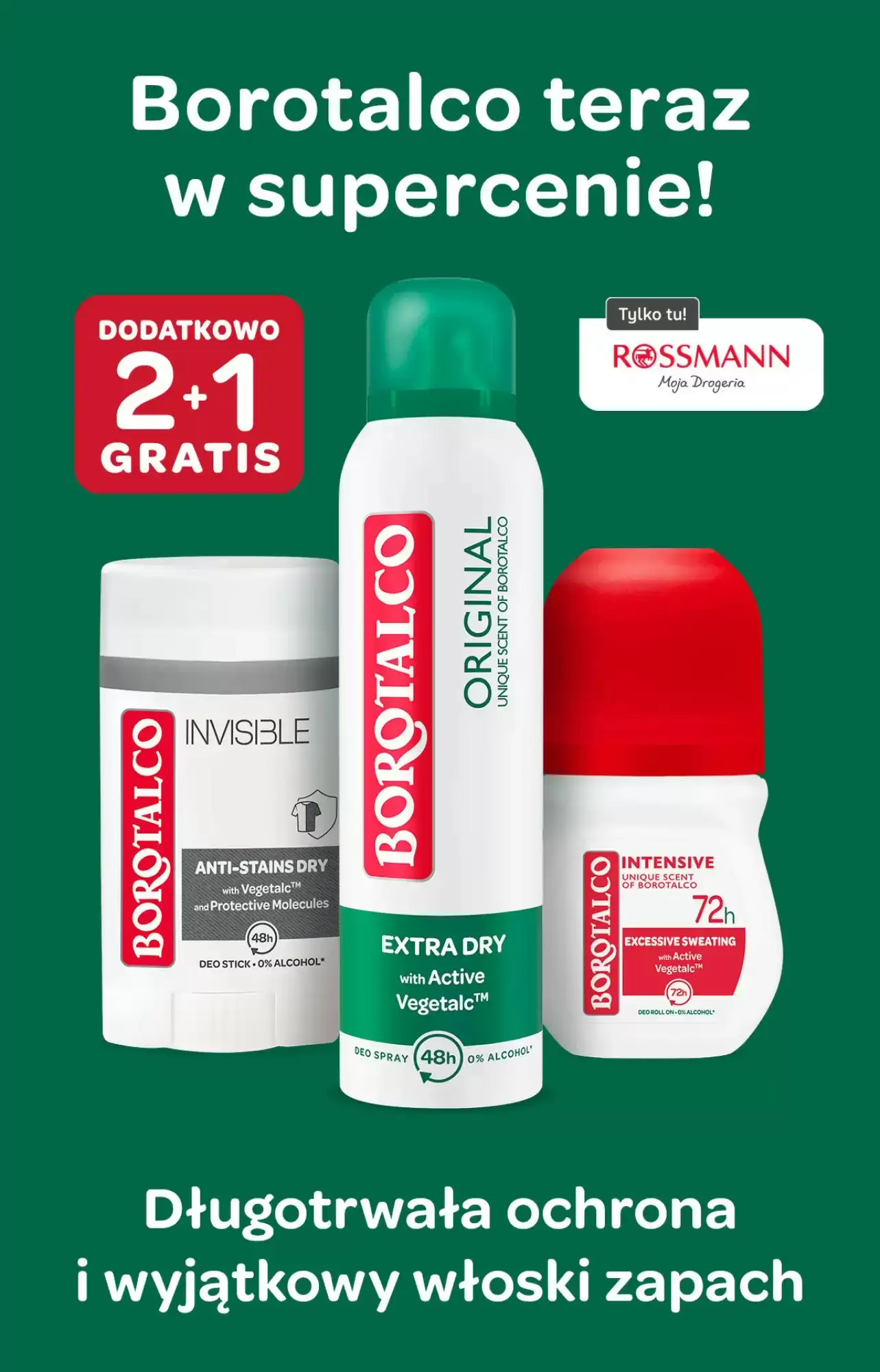 Rossmann Gazetka 21.10.2025 - 21.10.2025