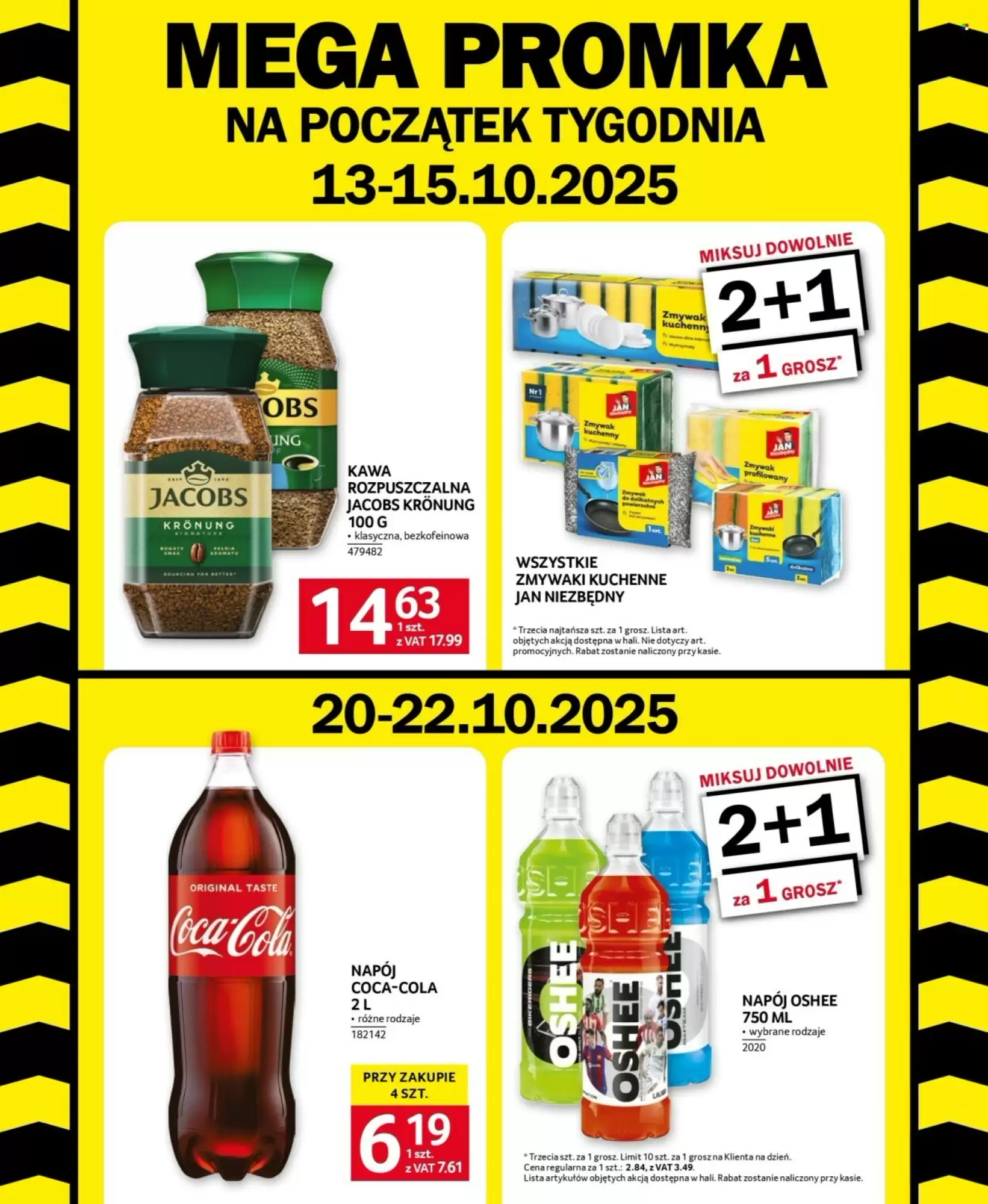 Selgros Gazetka 13.10.2025 - 22.10.2025