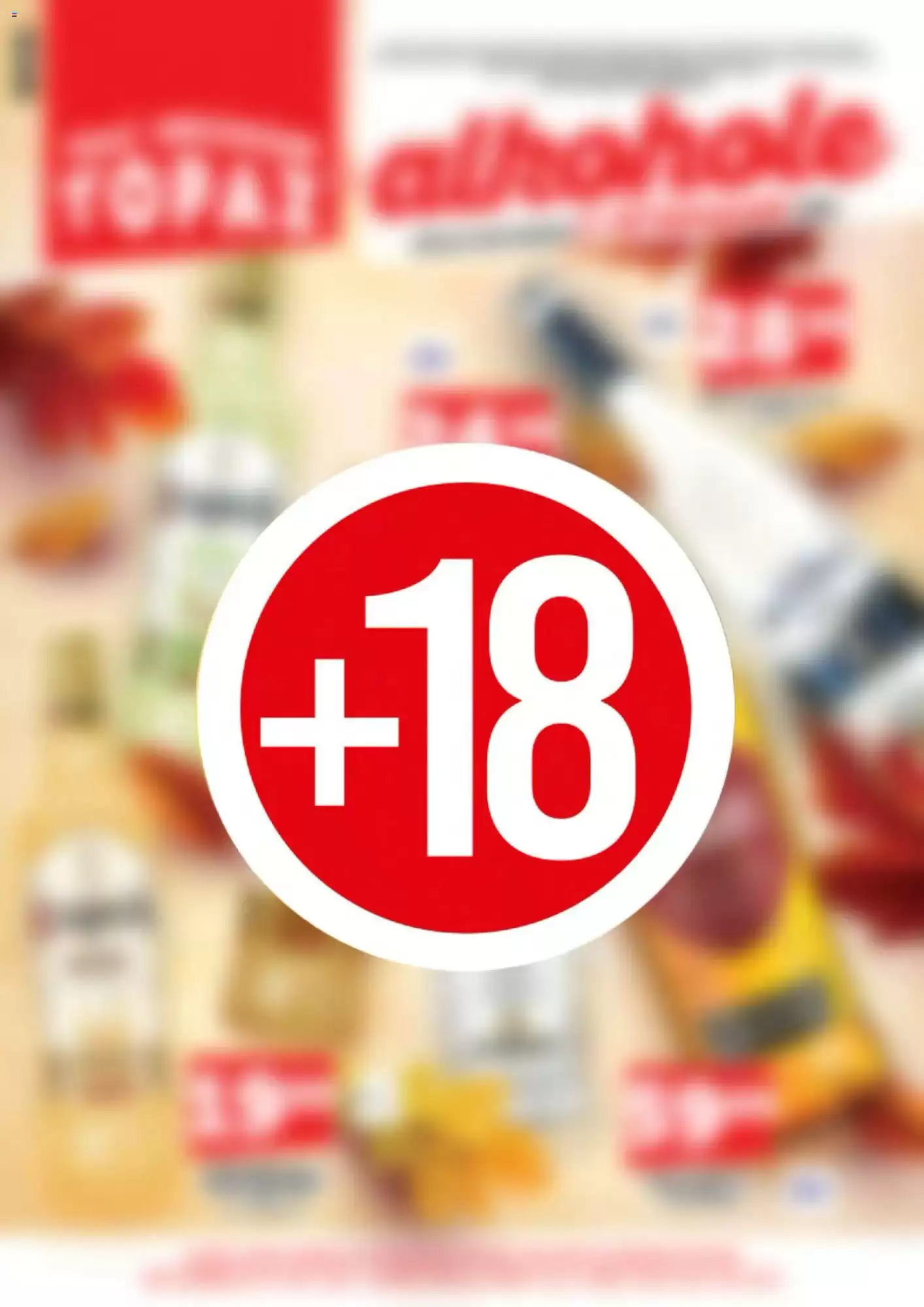 Topaz Gazetka 01.11.2025 - 16.11.2025