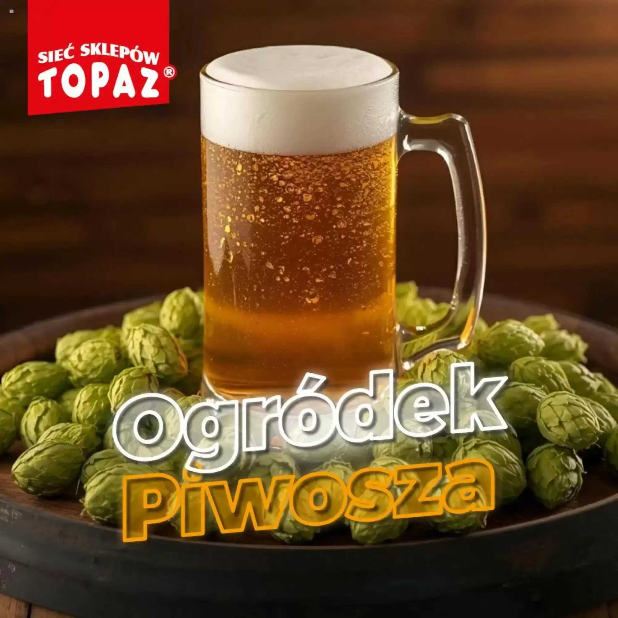 Topaz Gazetka 05.10.2025 - 08.10.2025