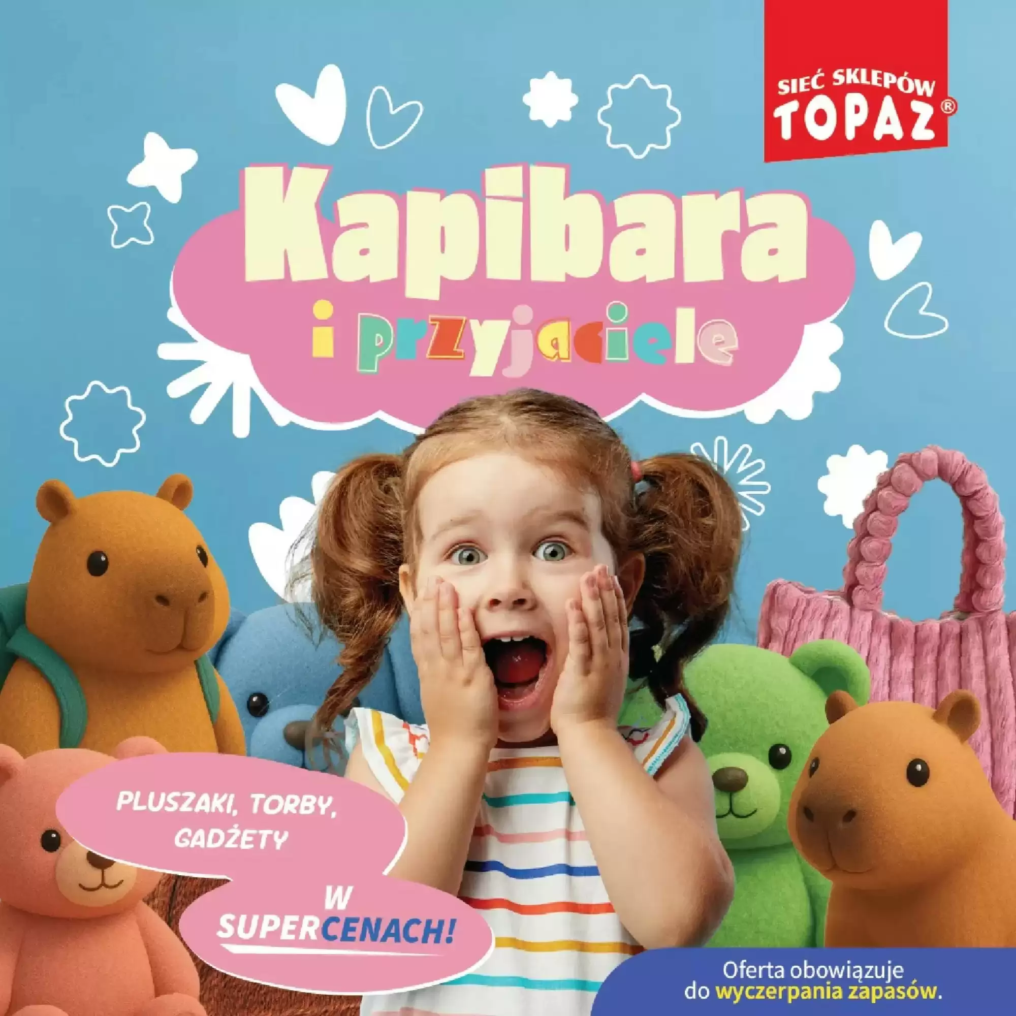 Topaz Gazetka 14.10.2025 - 31.10.2025
