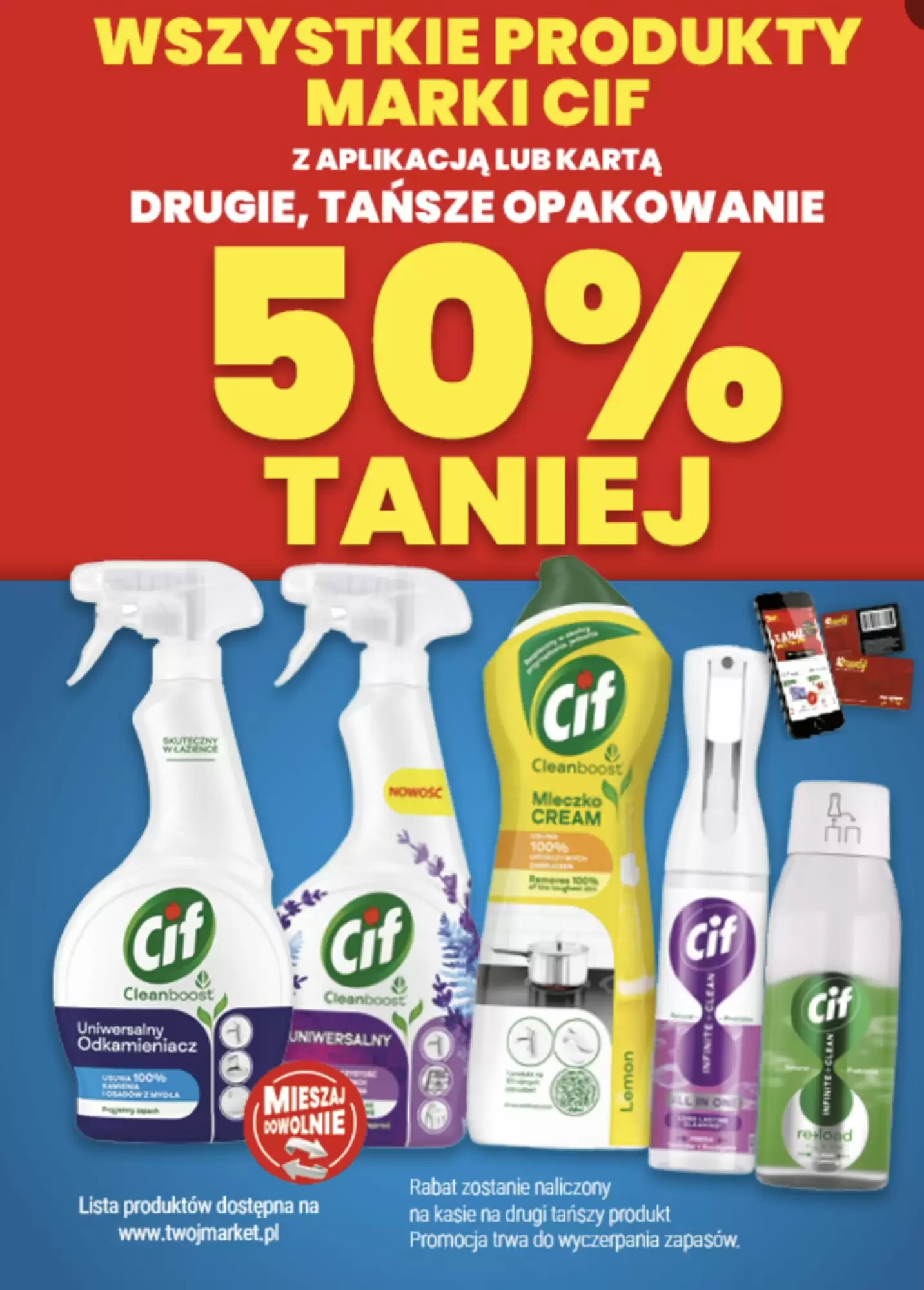 Twój Market Gazetka 08.10.2025 - 08.10.2025