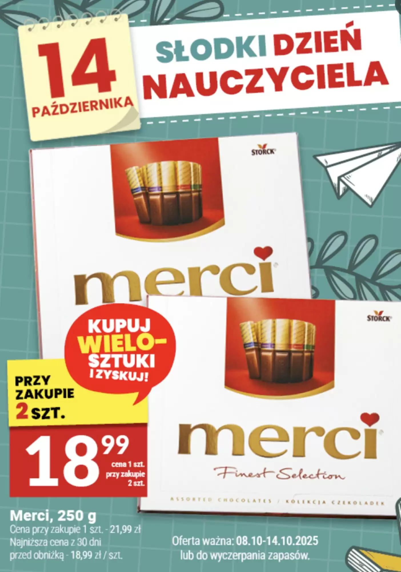 Twój Market Gazetka 14.10.2025 - 14.10.2025