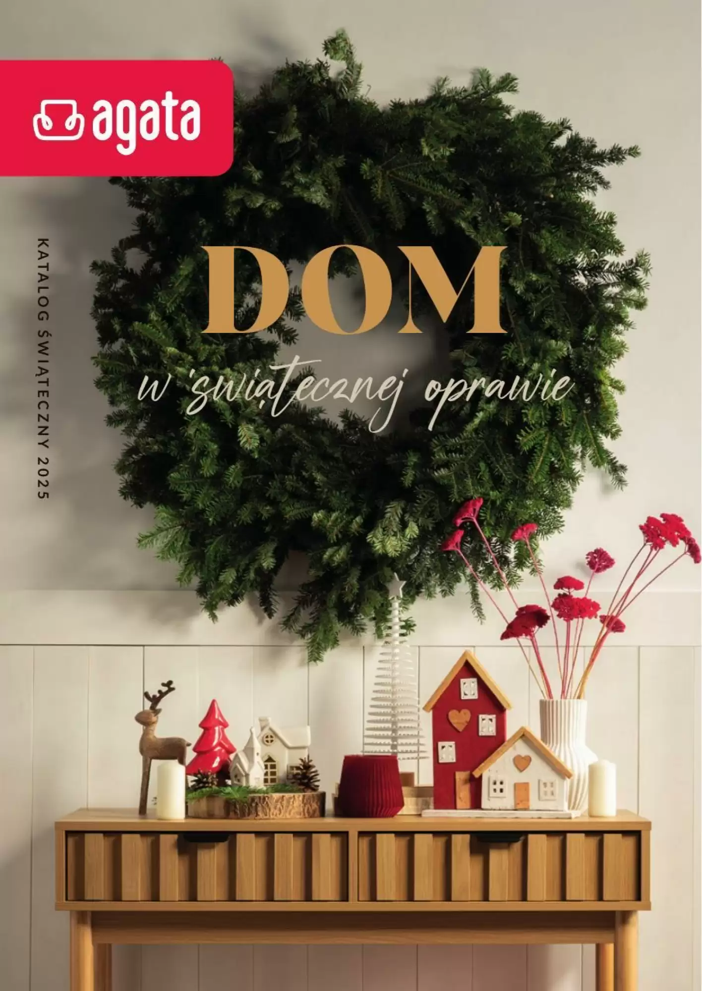 Agata Meble Gazetka 30.11.2025 - 31.12.2025