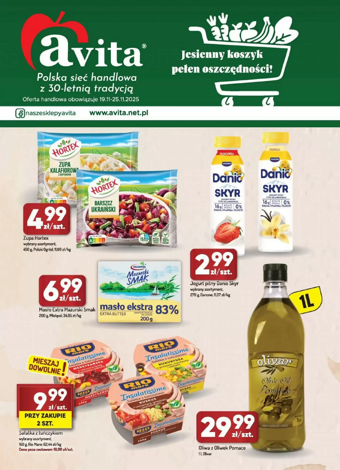 Avita Gazetka 19.11.2025 - 25.11.2025