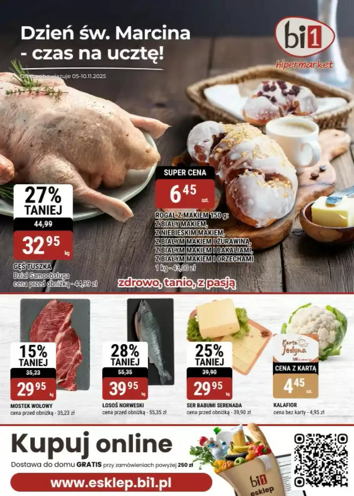 Bi1 Gazetka 05.11.2025 - 10.11.2025