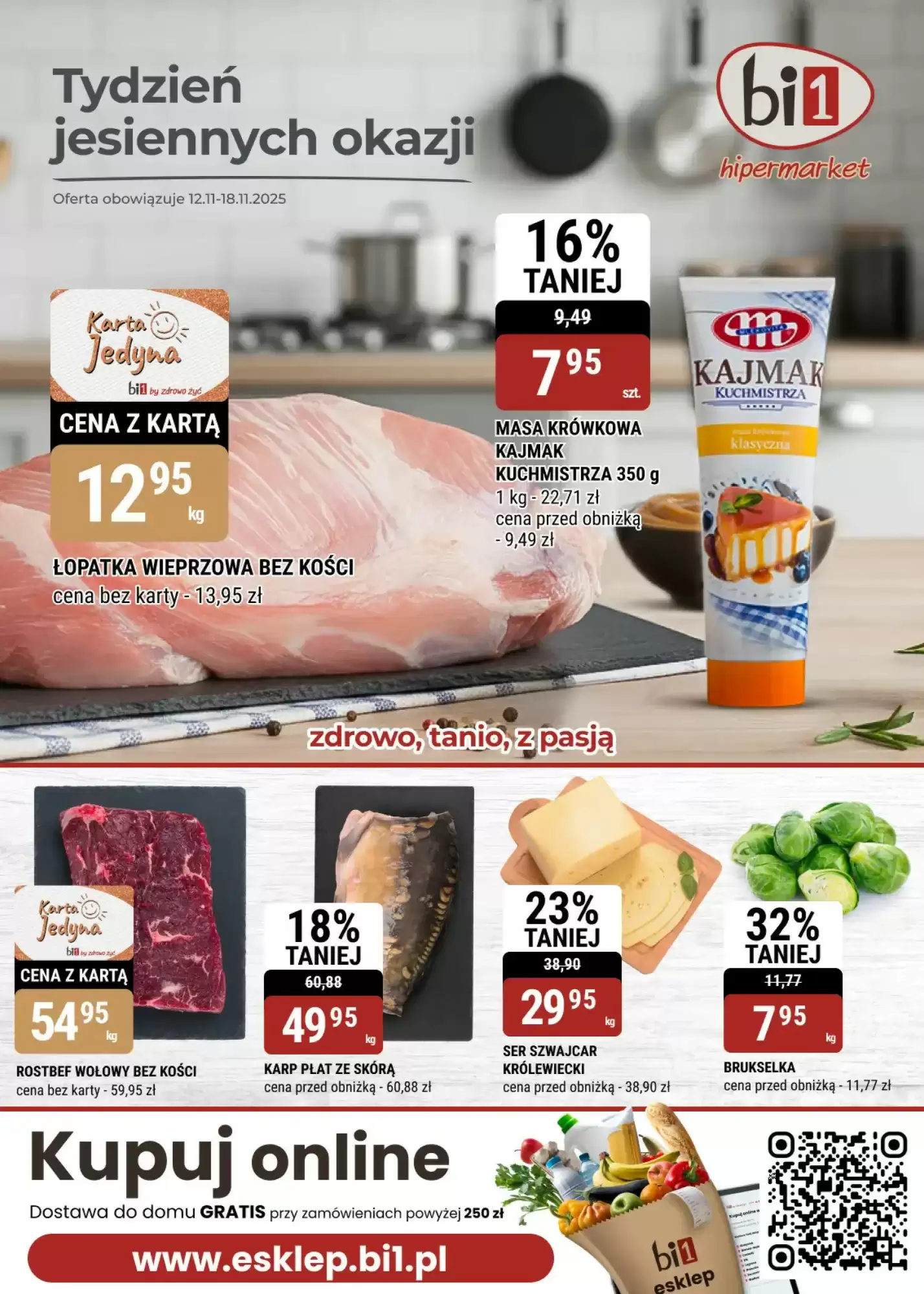 Bi1 Gazetka 12.11.2025 - 18.11.2025