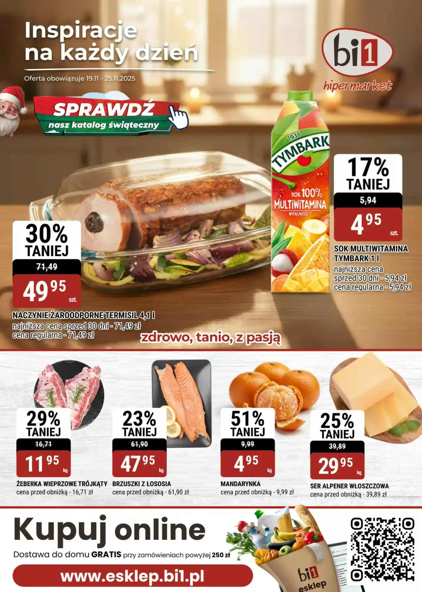 Bi1 Gazetka 19.11.2025 - 25.11.2025