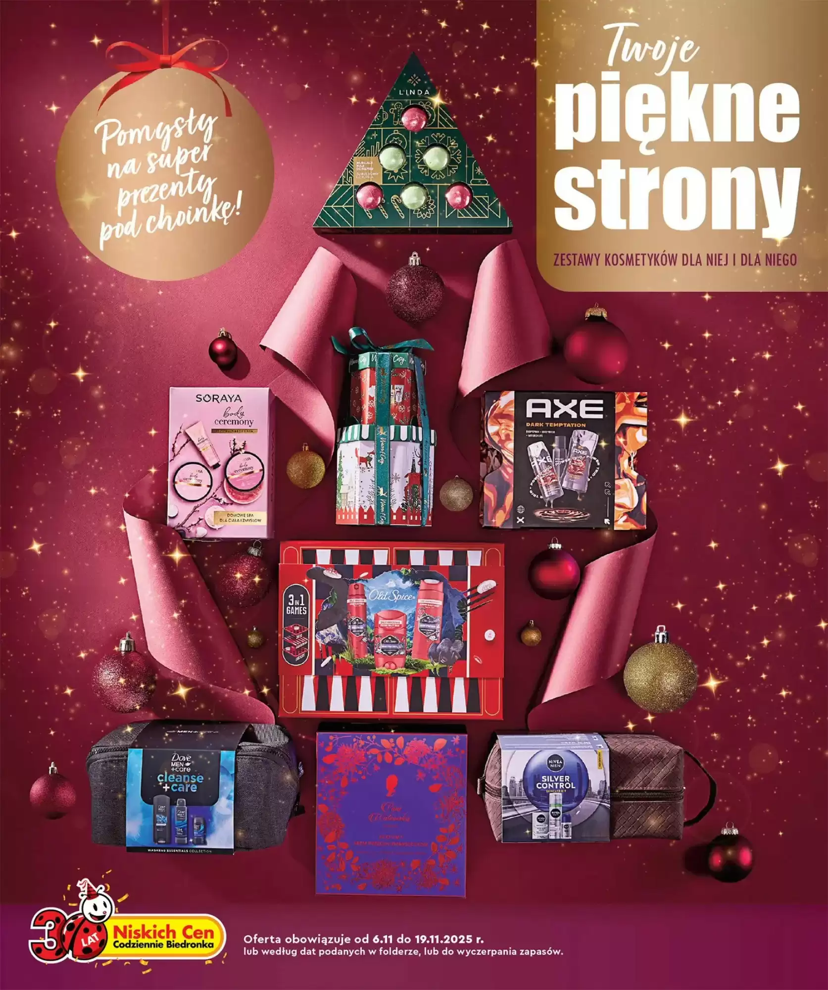 Biedronka Gazetka 06.11.2025 - 19.11.2025