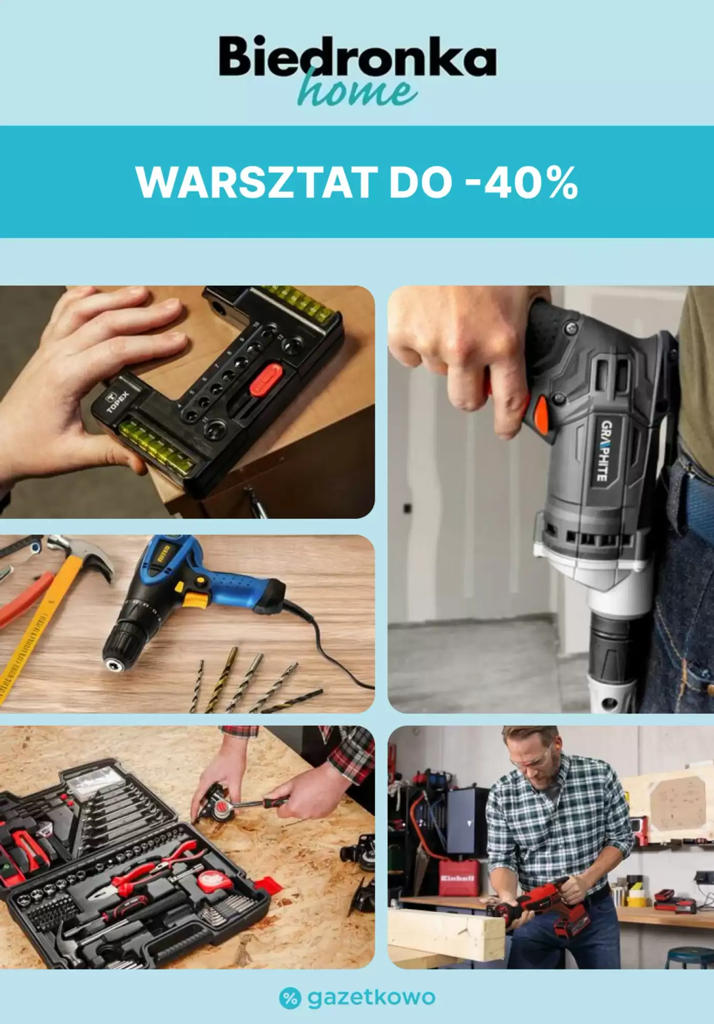 Biedronka Gazetka 12.11.2025 - 26.11.2025