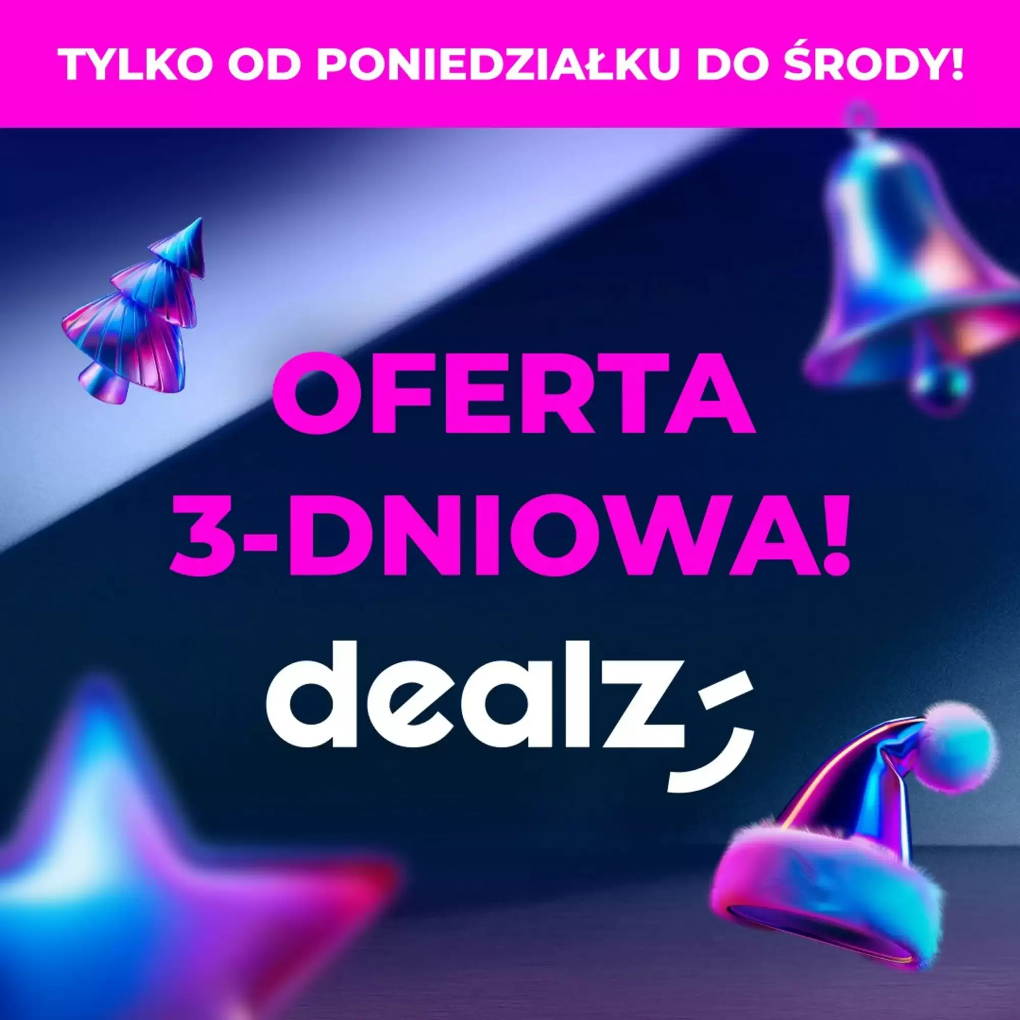 Dealz Gazetka 10.11.2025 - 12.11.2025