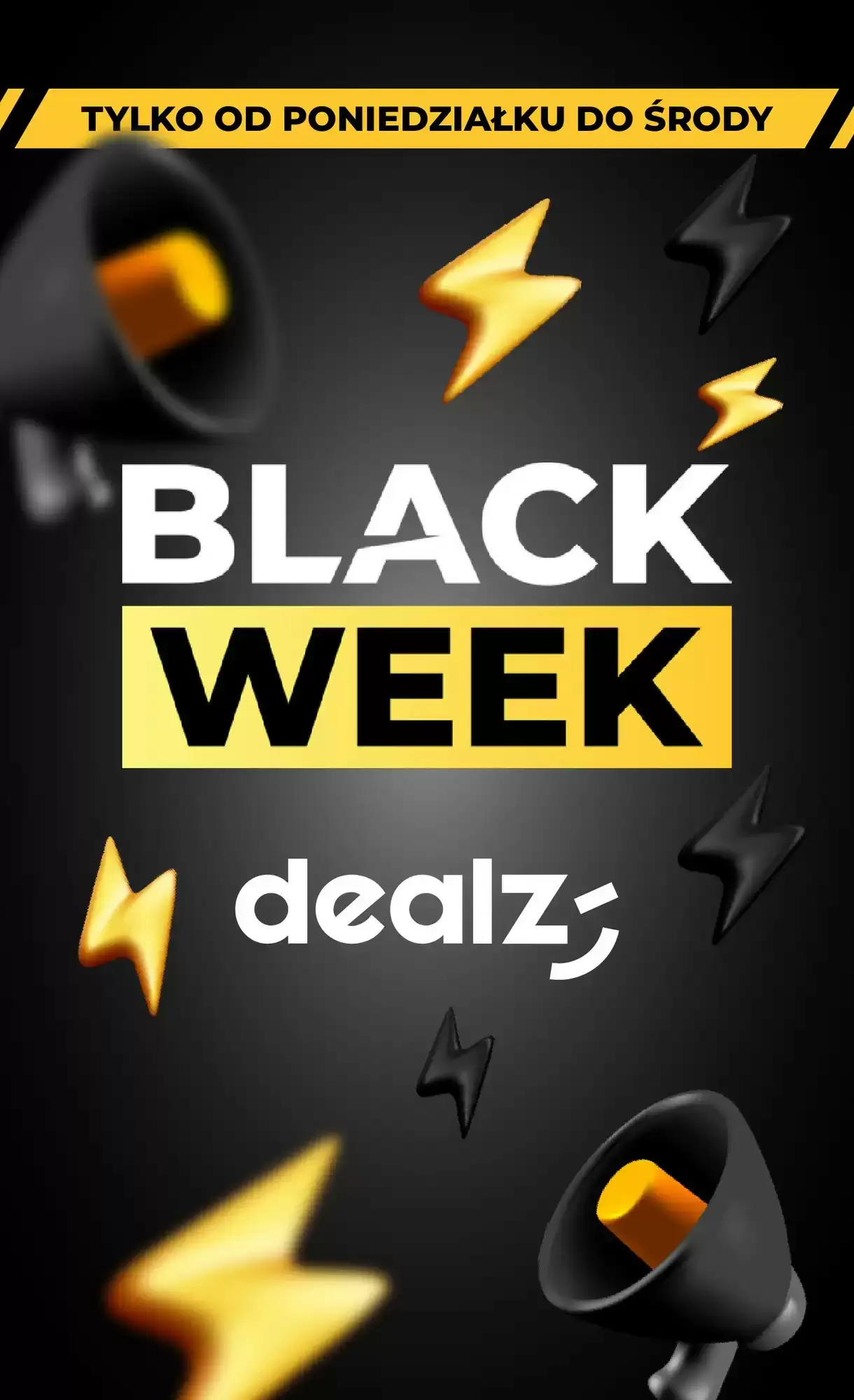 Dealz Gazetka 22.11.2025 - 26.11.2025