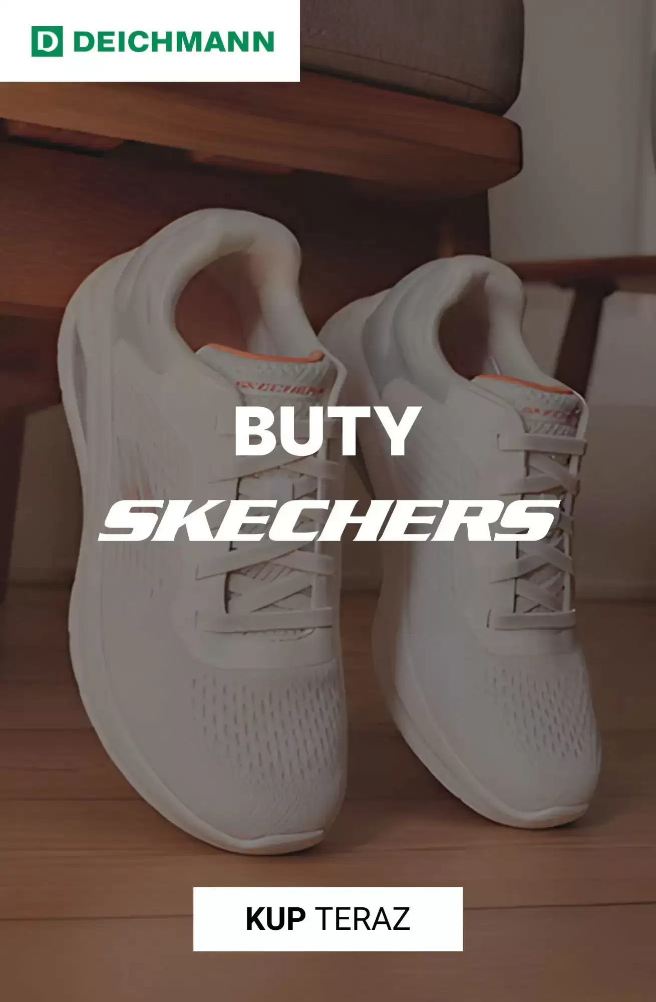 Deichmann Gazetka 04.11.2025 - 11.11.2025