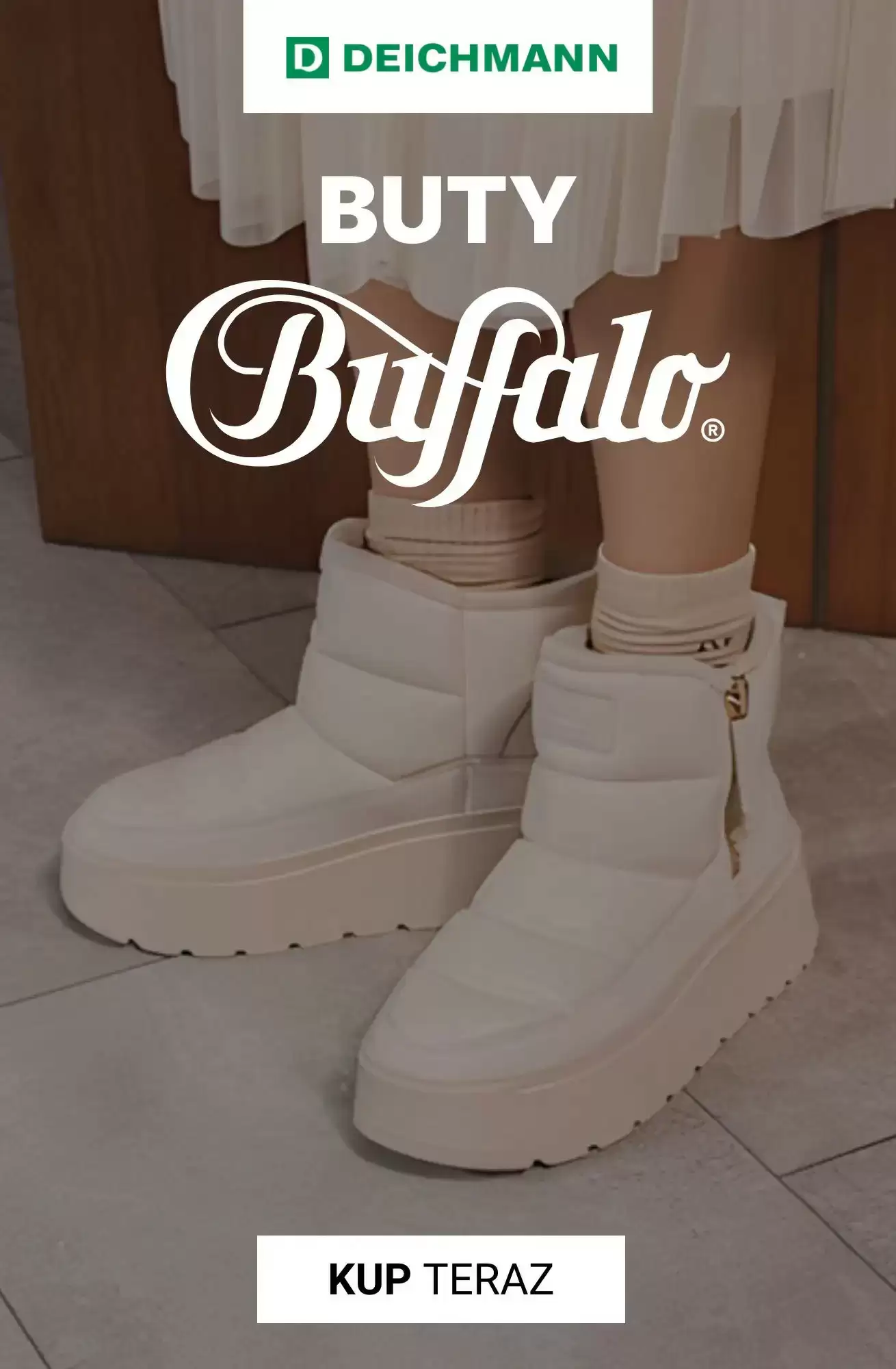 Deichmann Gazetka 05.11.2025 - 12.11.2025