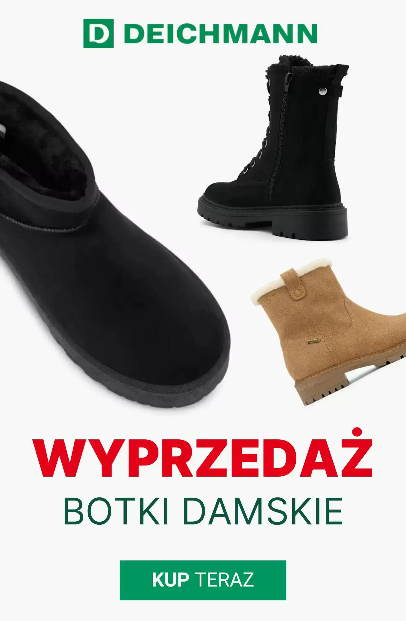 Deichmann Gazetka 07.11.2025 - 13.11.2025