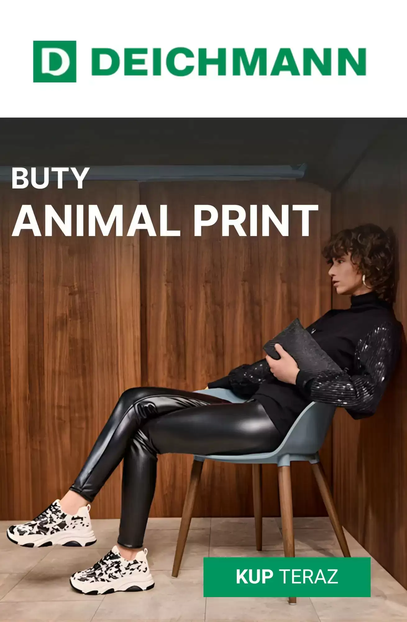 Deichmann Gazetka 10.11.2025 - 17.11.2025