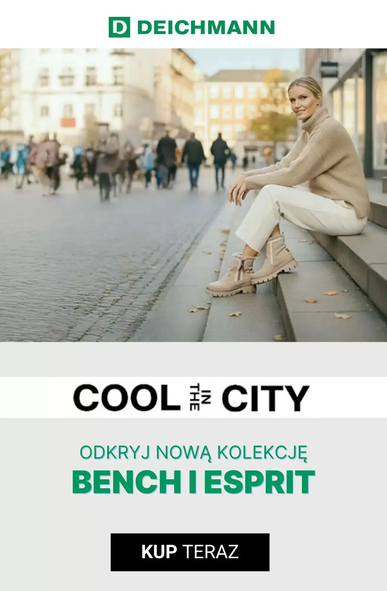 Deichmann Gazetka 12.11.2025 - 19.11.2025