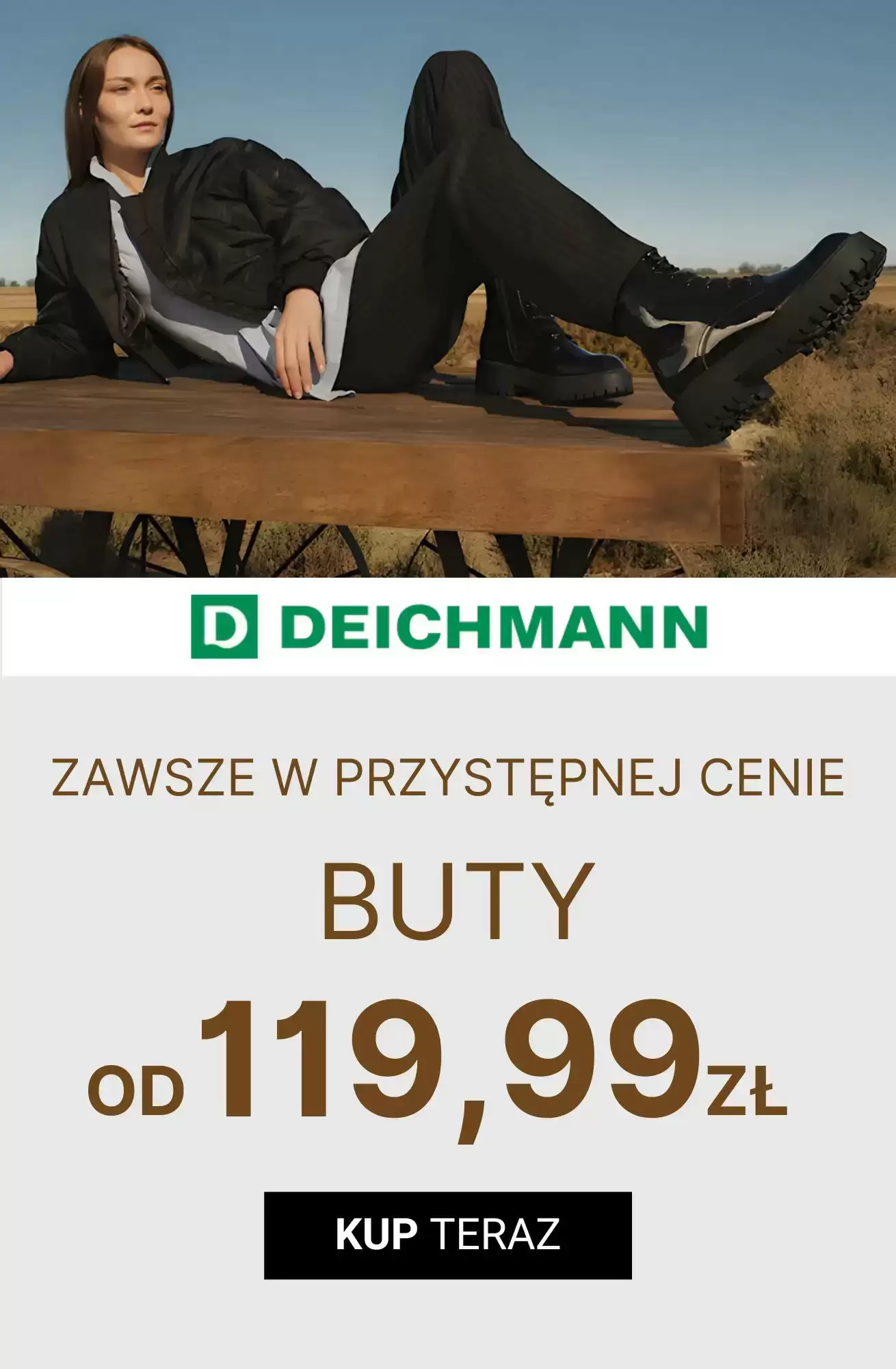 Deichmann Gazetka 13.11.2025 - 20.11.2025