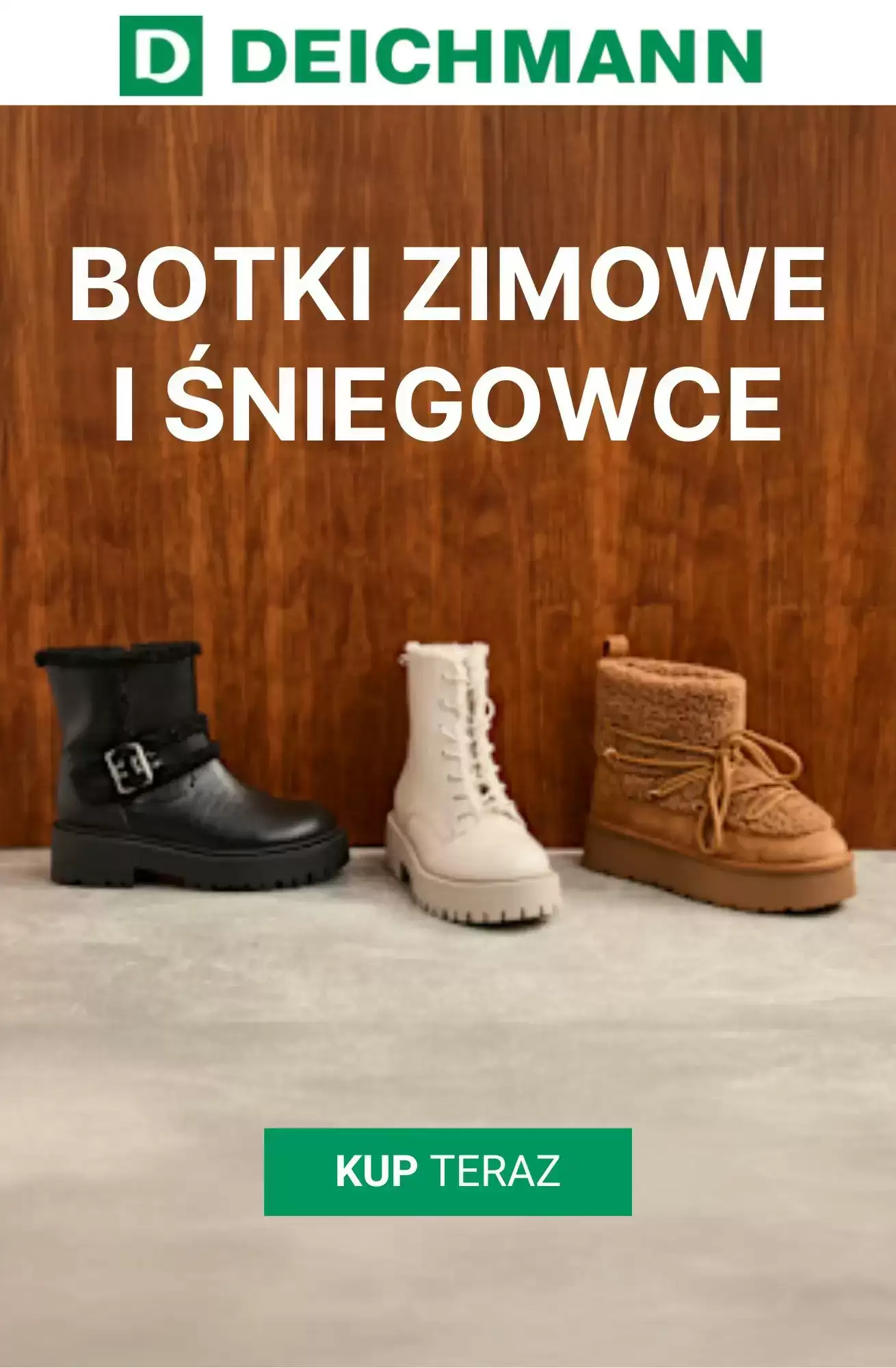 Deichmann Gazetka 19.11.2025 - 26.11.2025